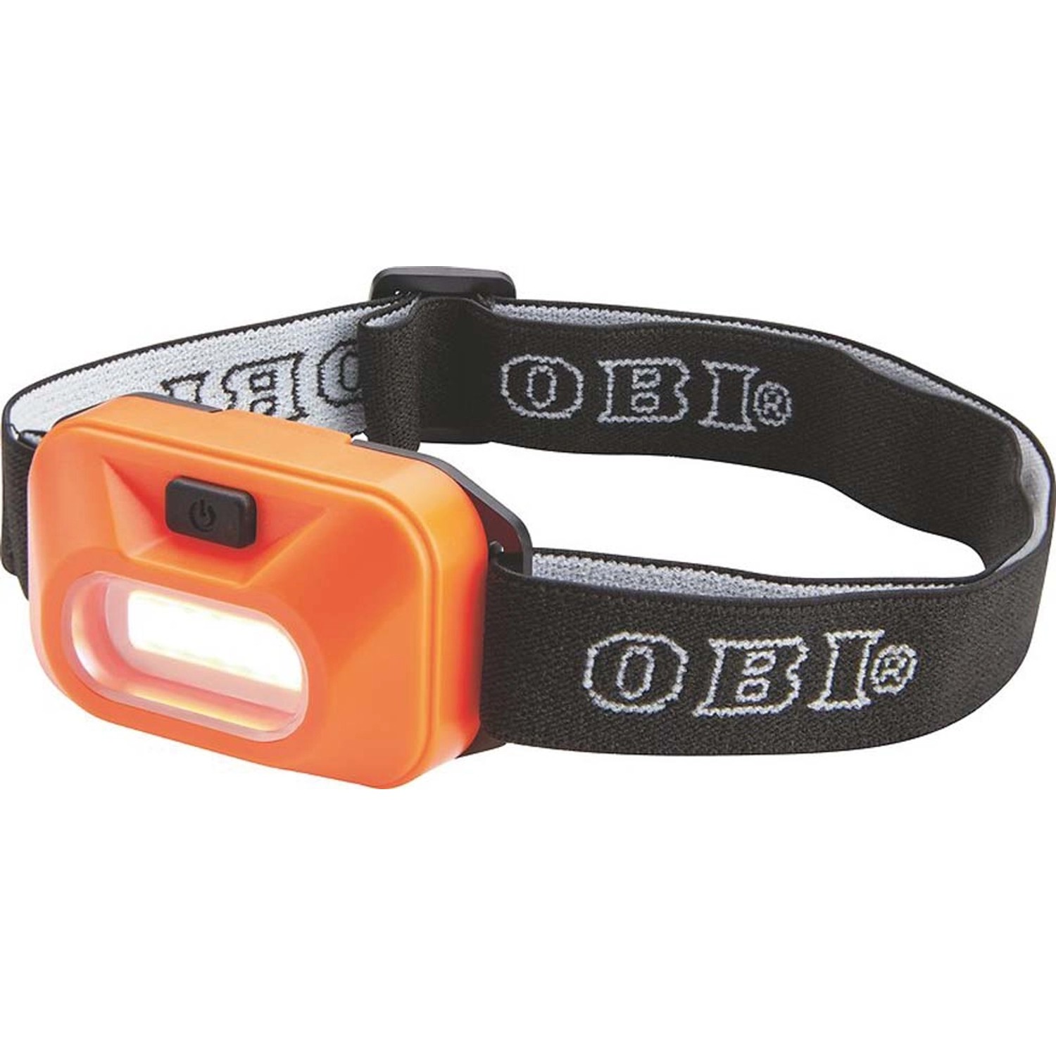 Latarka czołowa OBI COB 3W 120lm 10m