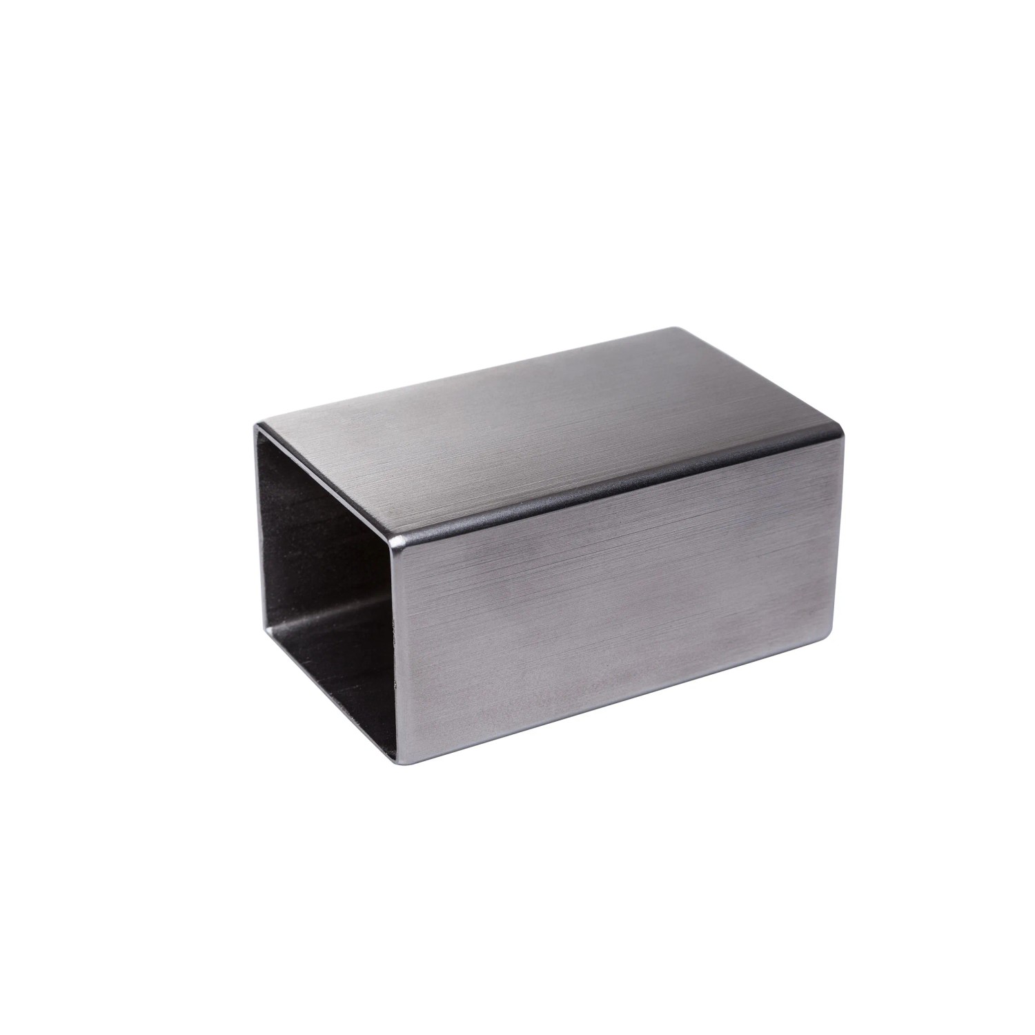 Kornik Łącznik poręczy 37x47 INOX