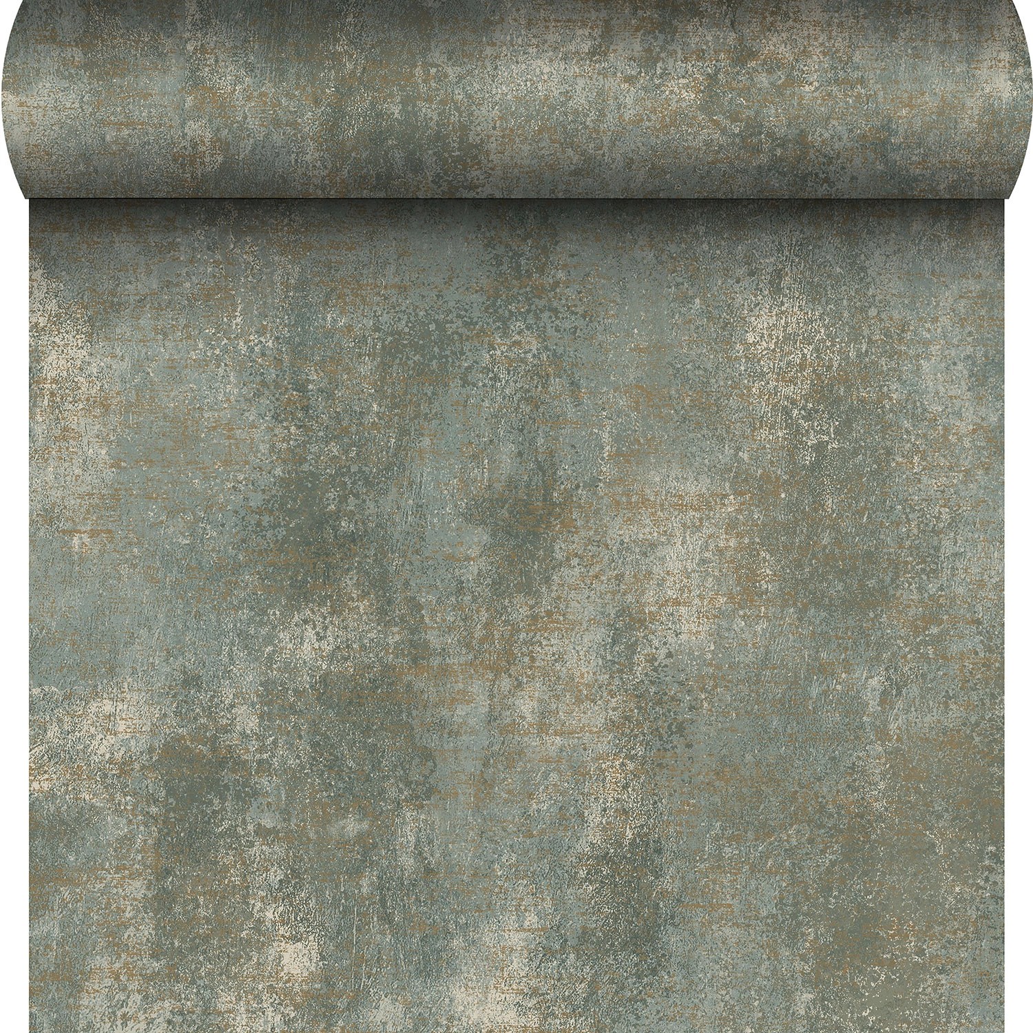 Tapeta winylowa na flizelinie Bali brązowa