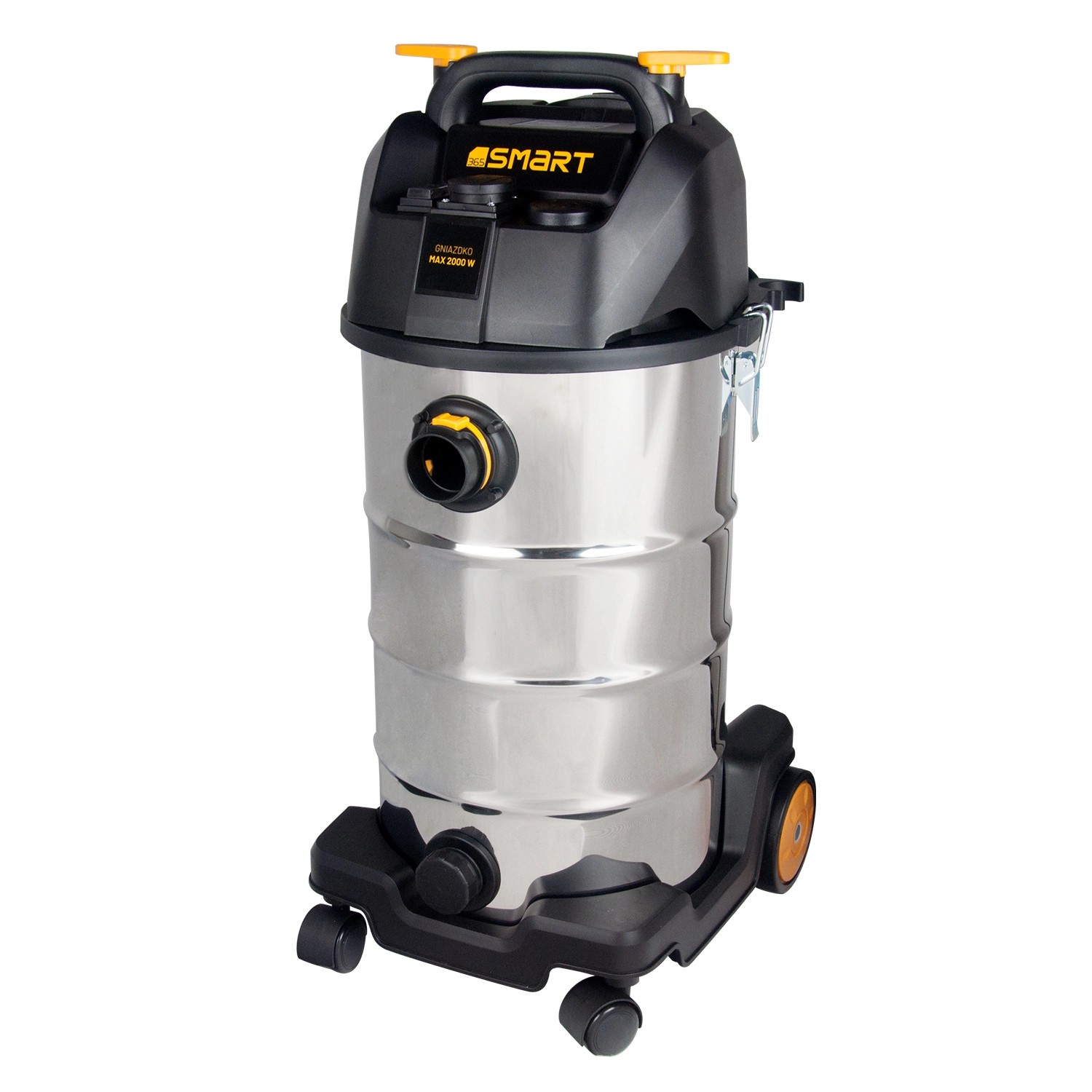 SMART365 Odkurzacz do pracy na sucho i na mokro SM-04-03040AF 1200W 40L