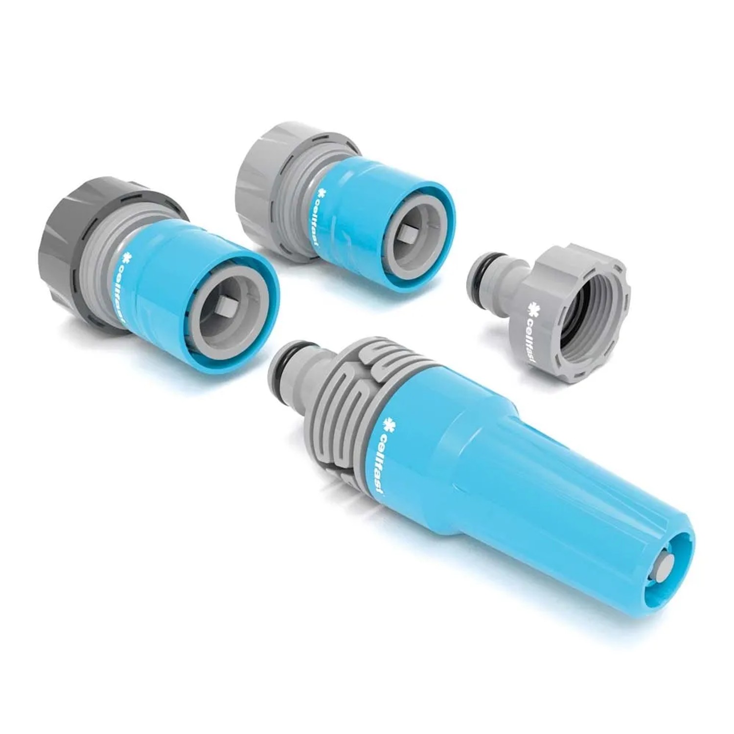 Cellfast Zestaw ze zraszaczem prostym Ideal Line 19 mm (3/4")