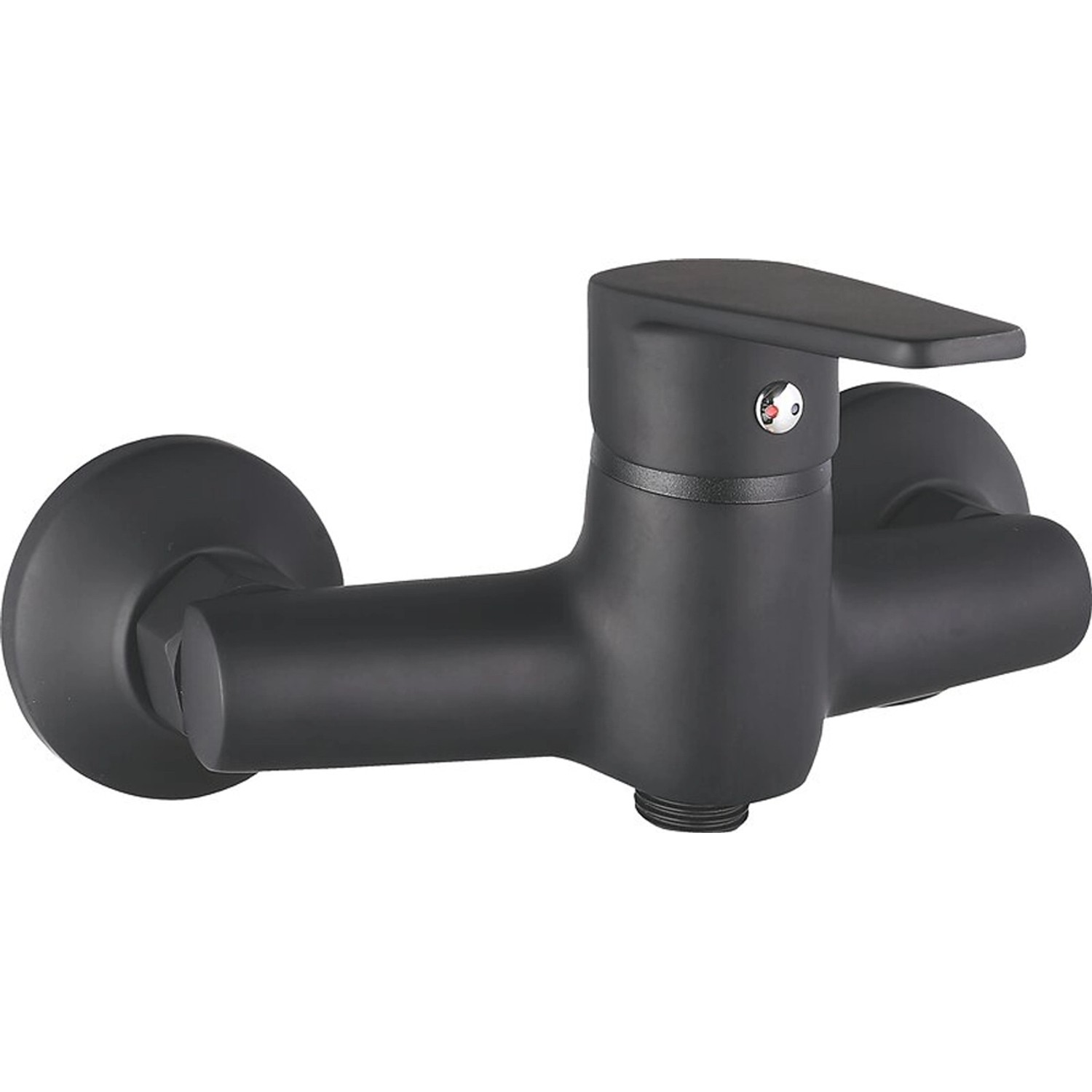 Baliv Bateria prysznicowa Zen czarna