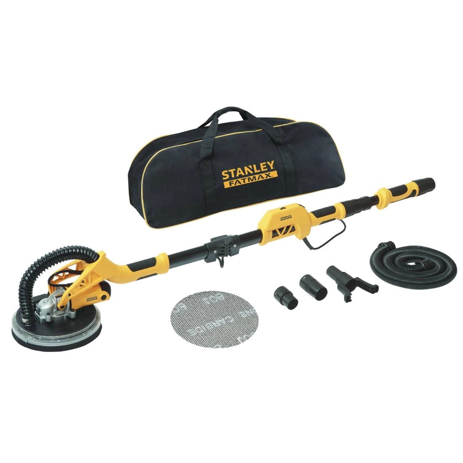 Stanley FatMax Szlifierka do gipsu SFMEE500S-QS 750W 225 mm