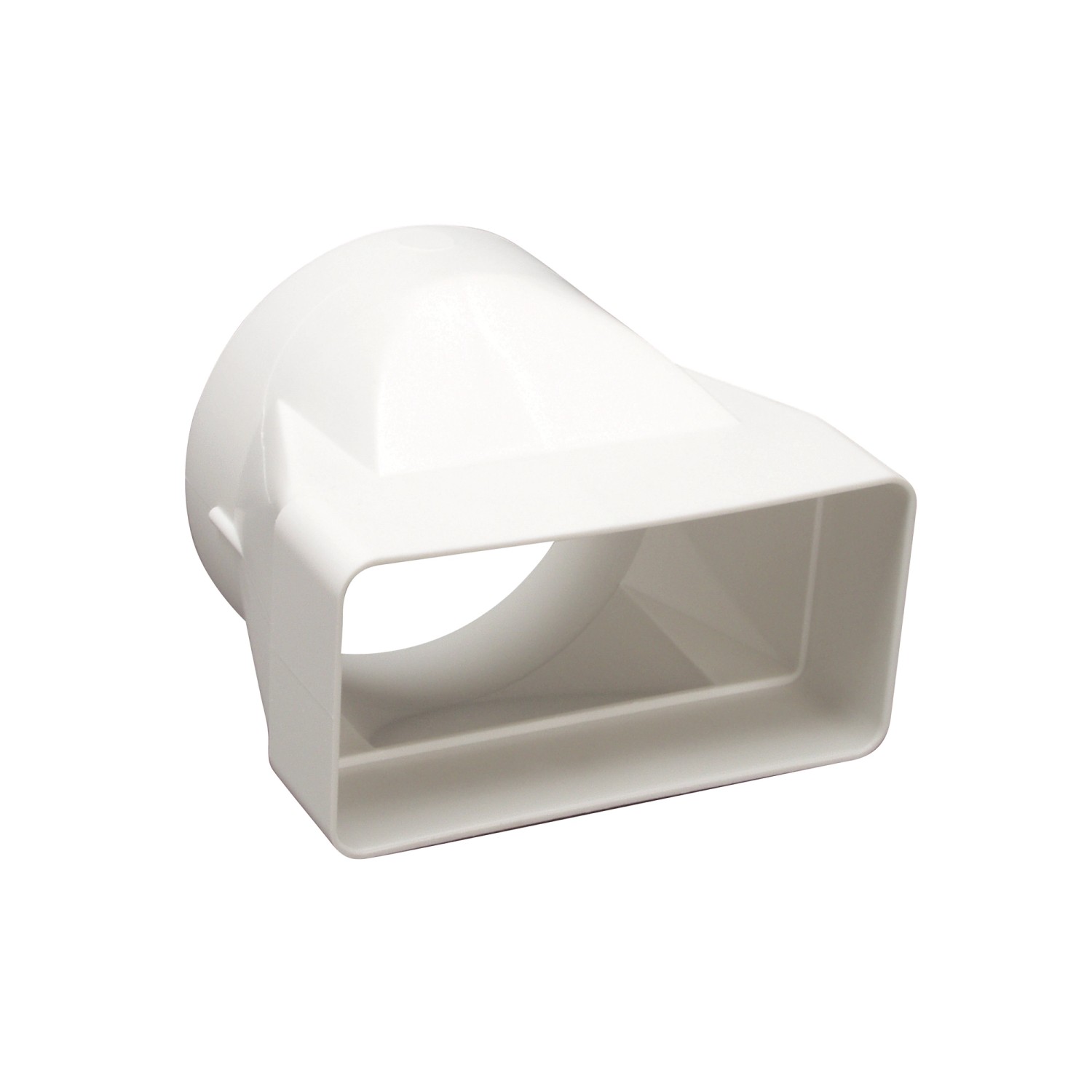 Vents Łącznik kanałów współosiowy 120 mm x 60 mm x śr. 100 mm