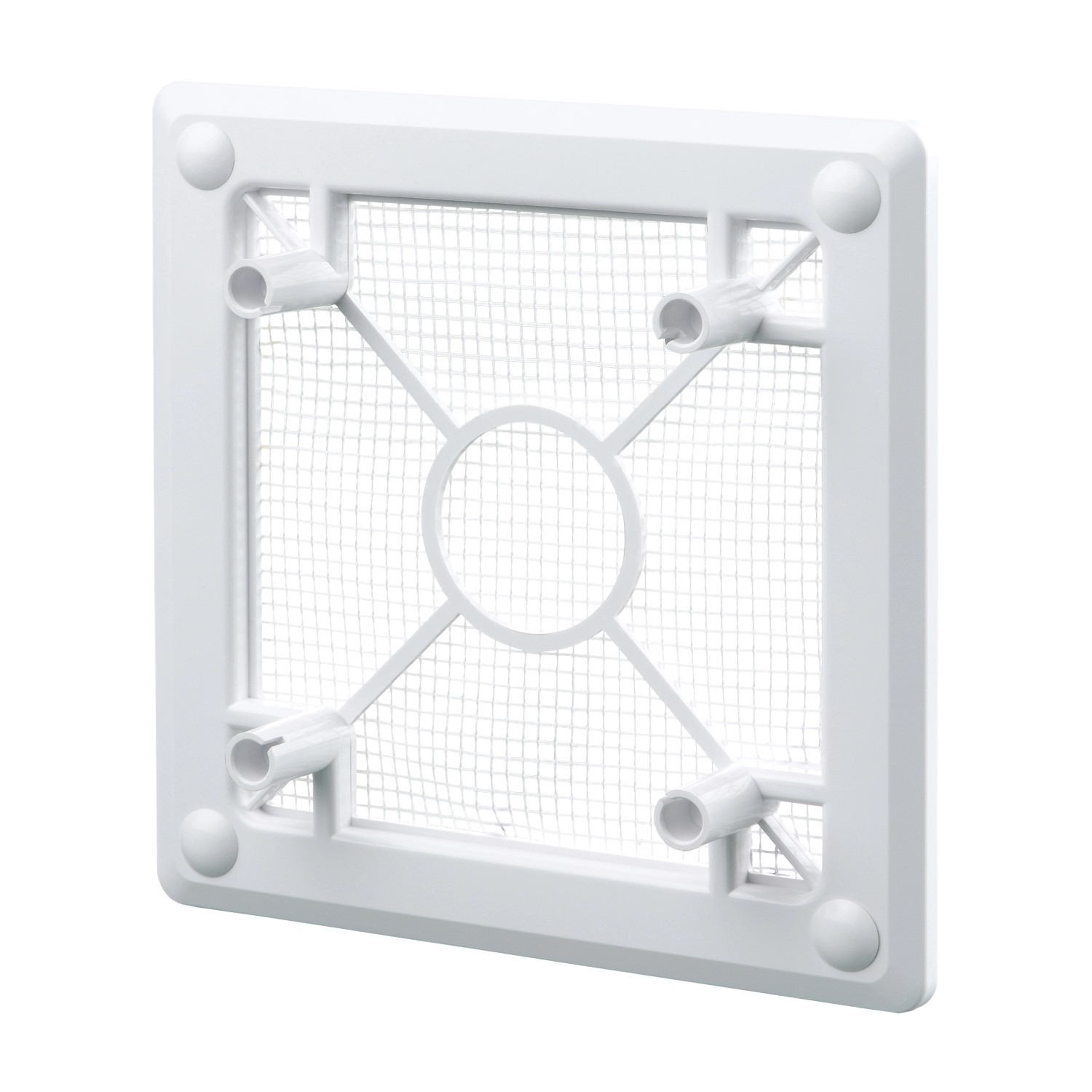 Vents Ramka do paneli dekoracyjnych serii FB biała