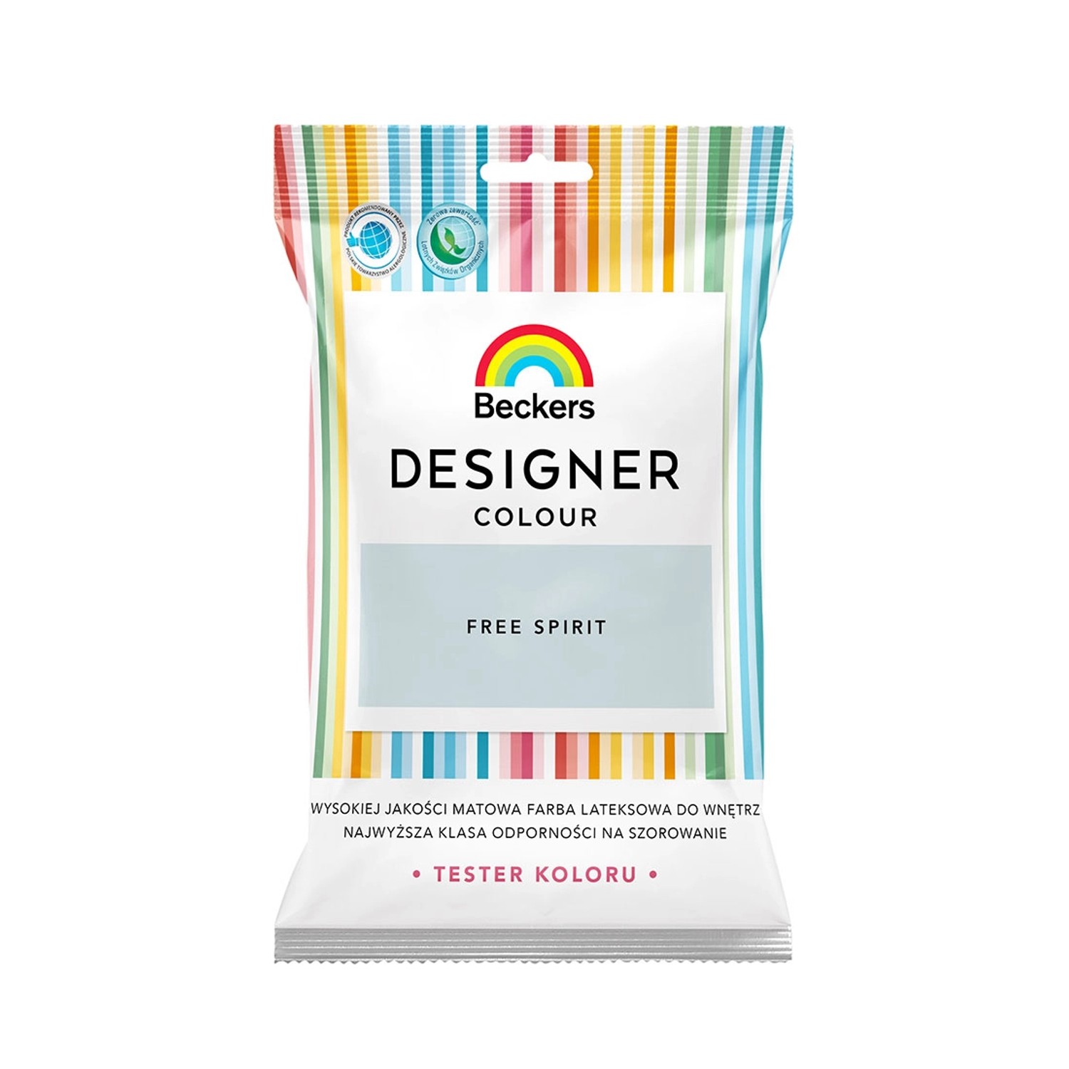 Tester farby Beckers Designer free spirit 50 ml