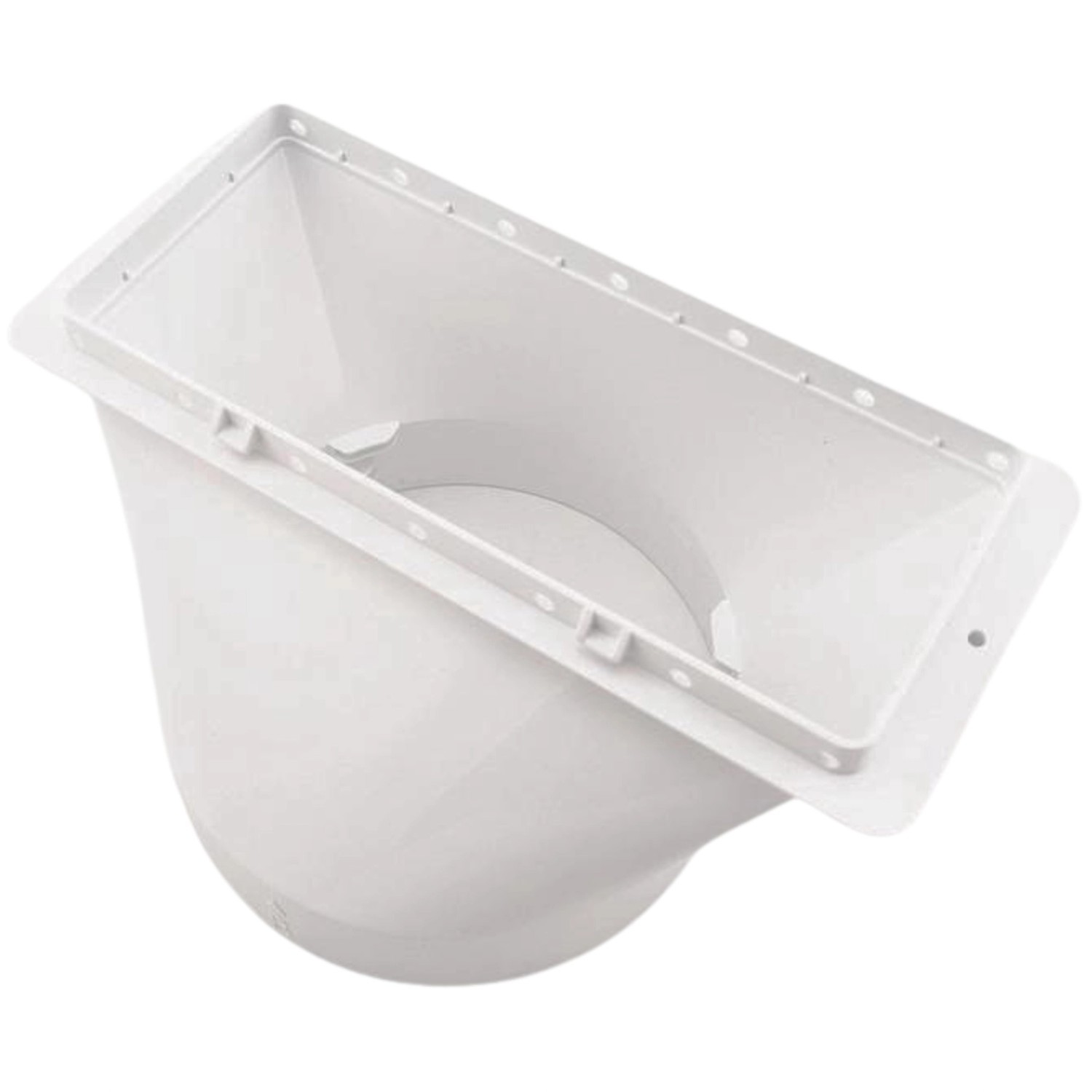 Mission Air Adapter do rury klimatyzatora prostokątny śr. 13cm