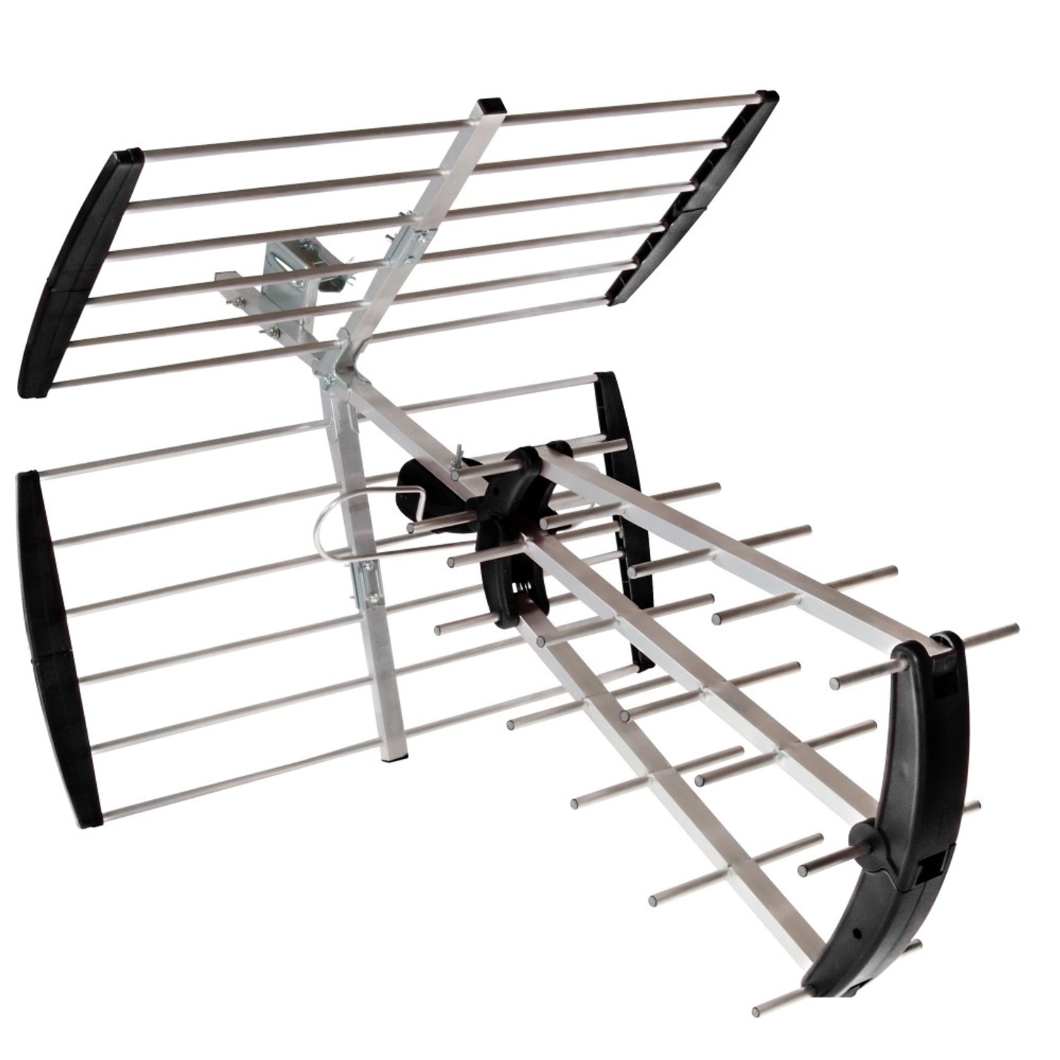 DPM Antena zewnętrzna kierunkowa trójramienna HN60