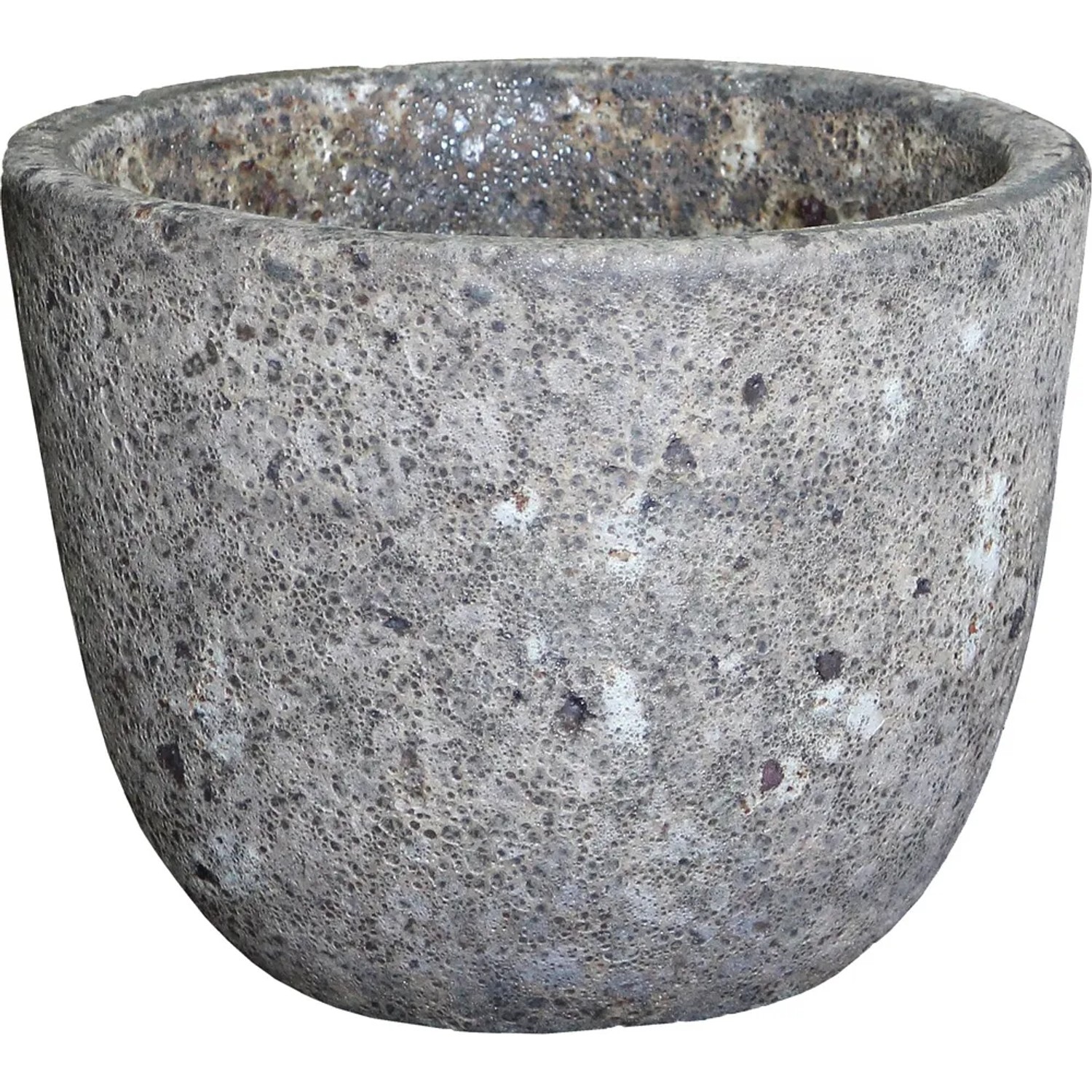 Donica Venus biała - śr. 28 cm