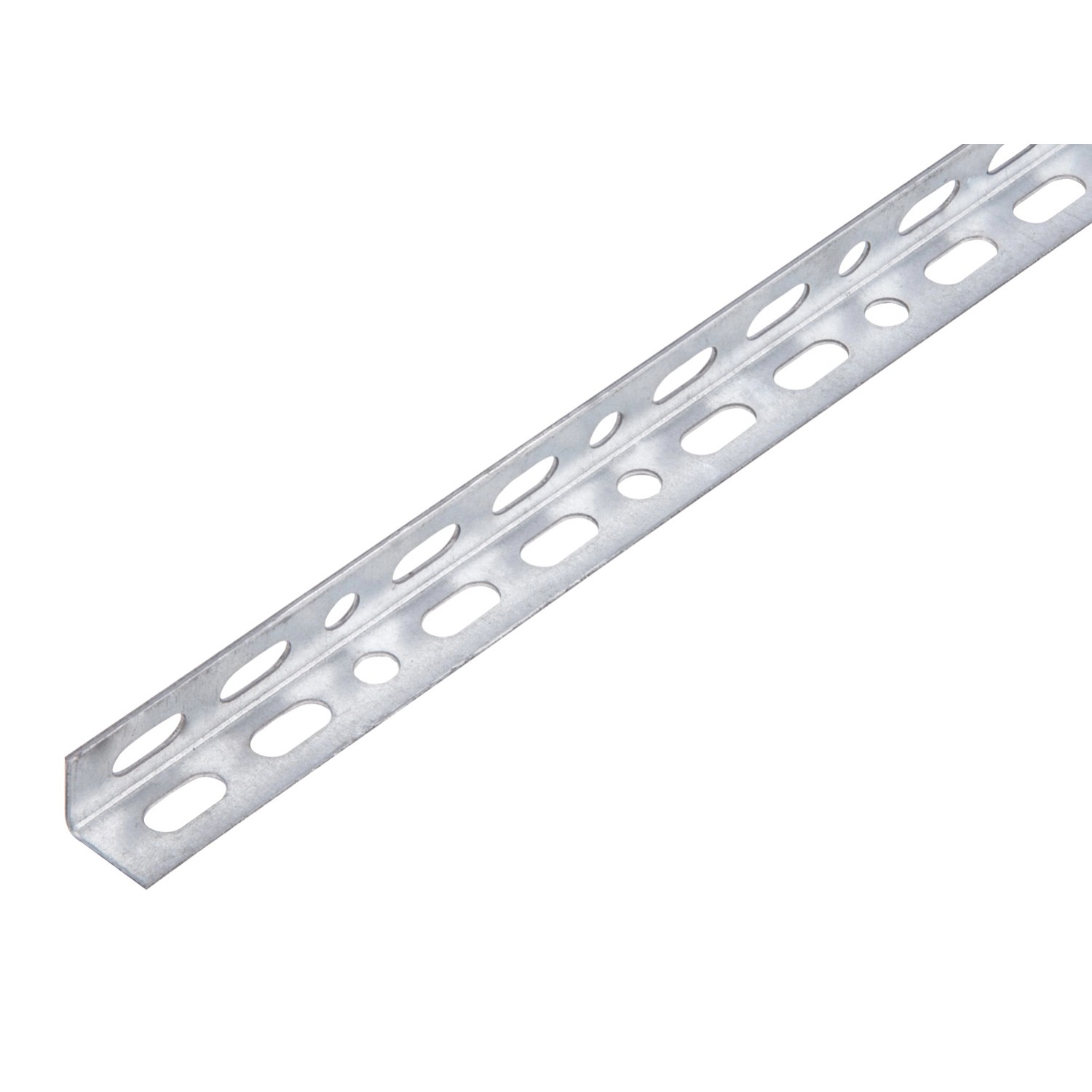 Gust.Alberts Concept profil kątowy ocynk 15x15x1 mm 1m