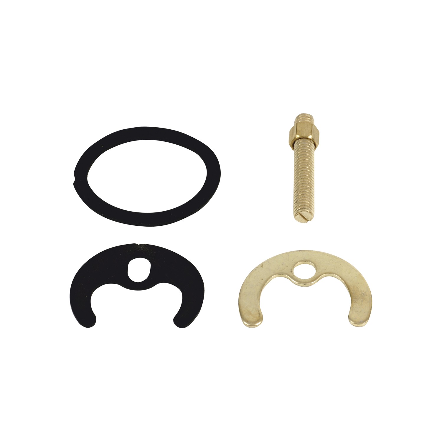 Tycner Zestaw montażowy do baterii z jedną śrubą