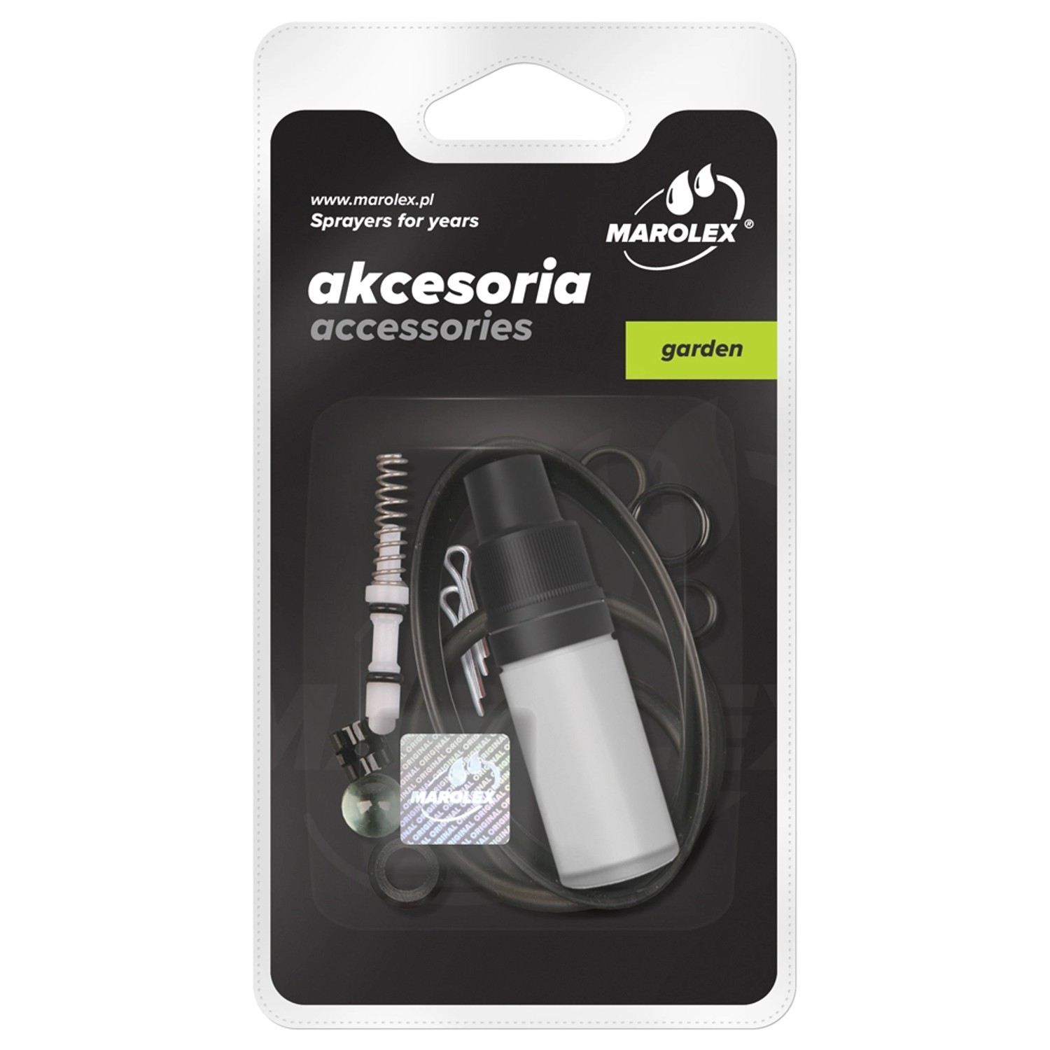 Zestaw naprawczy do opryskiwaczy Titan 16,20l