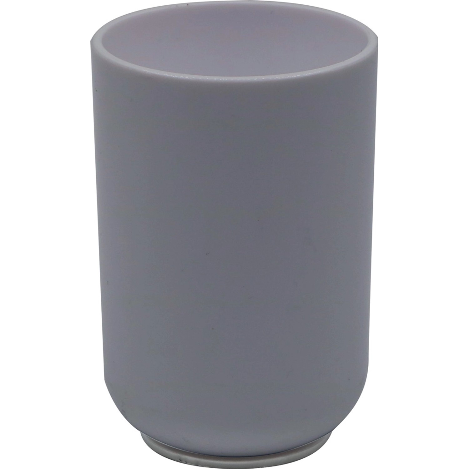 BALIV Kubek łazienkowy szary