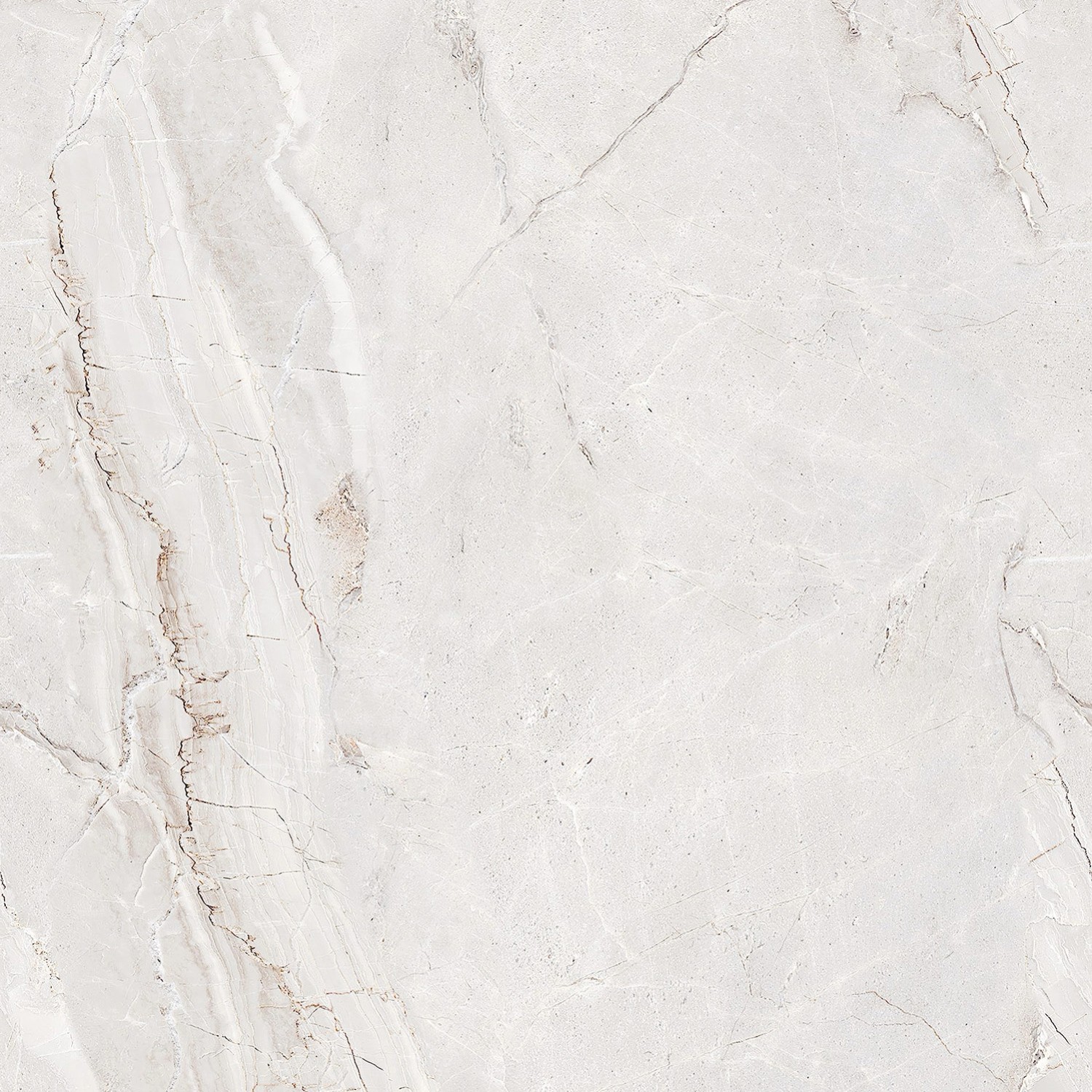 Gres szkliwiony Sydney bianco carving 60 x 60 cm