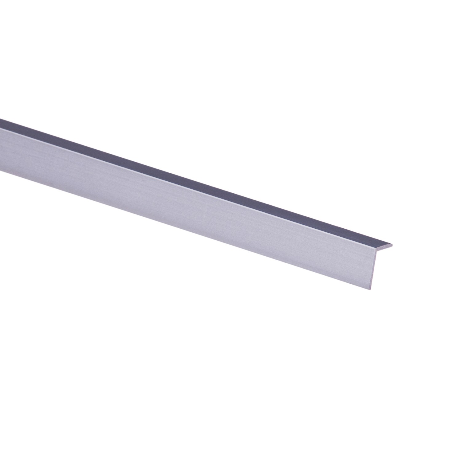 GAH Alberts Profil kątowy aluminiowy typu T 14,5 mm x 11,5 mm x 1000 mm