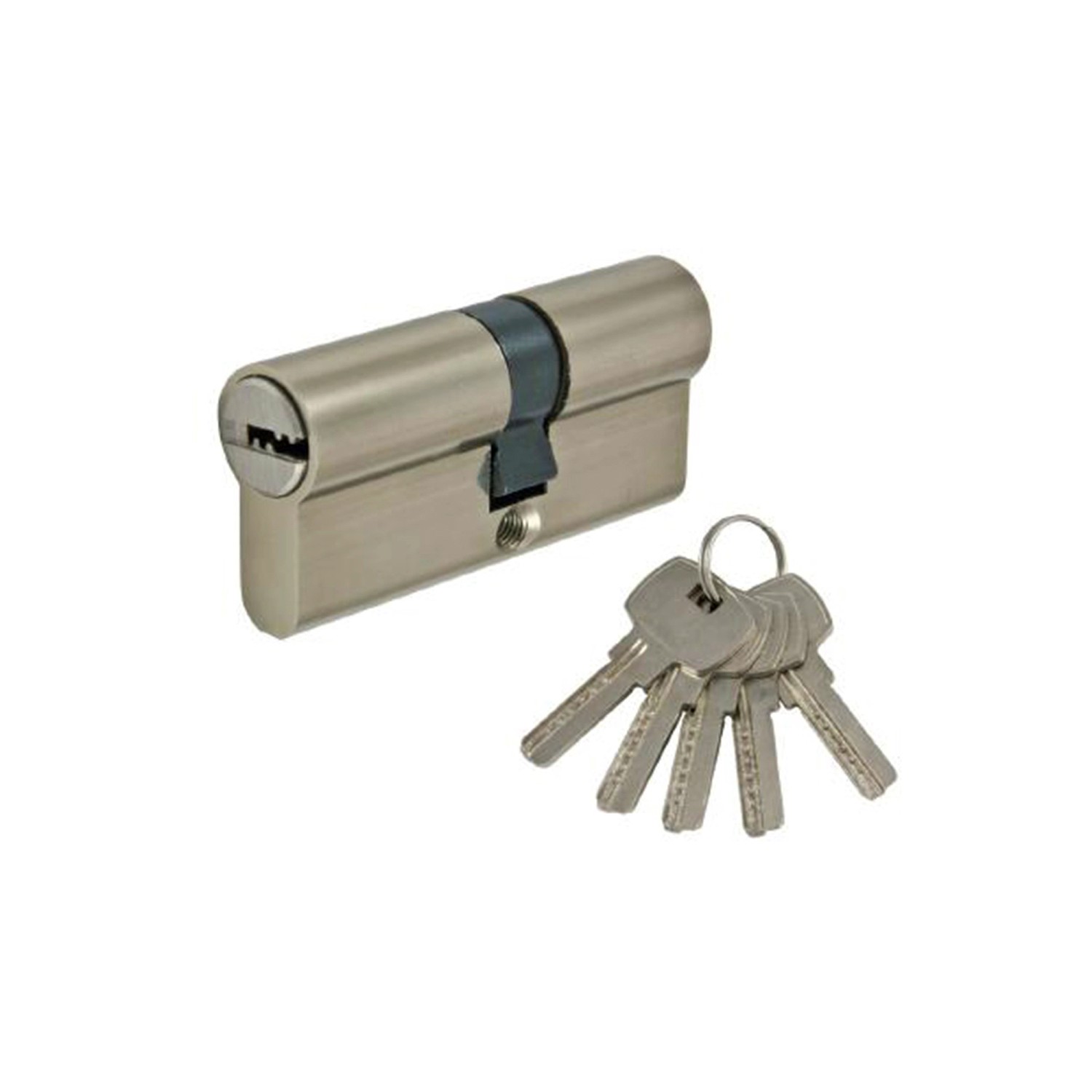 Domino Wkładka Homer Eco 31/36 nikiel