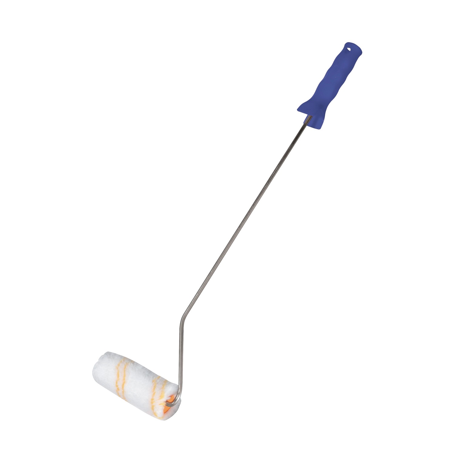 LUX Wałek malarski z długim uchwytem Goldfaden 12 cm