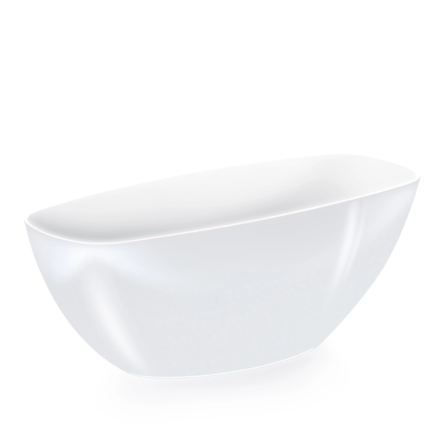 Misa Coubi Orchid biała - 36 x 15 cm