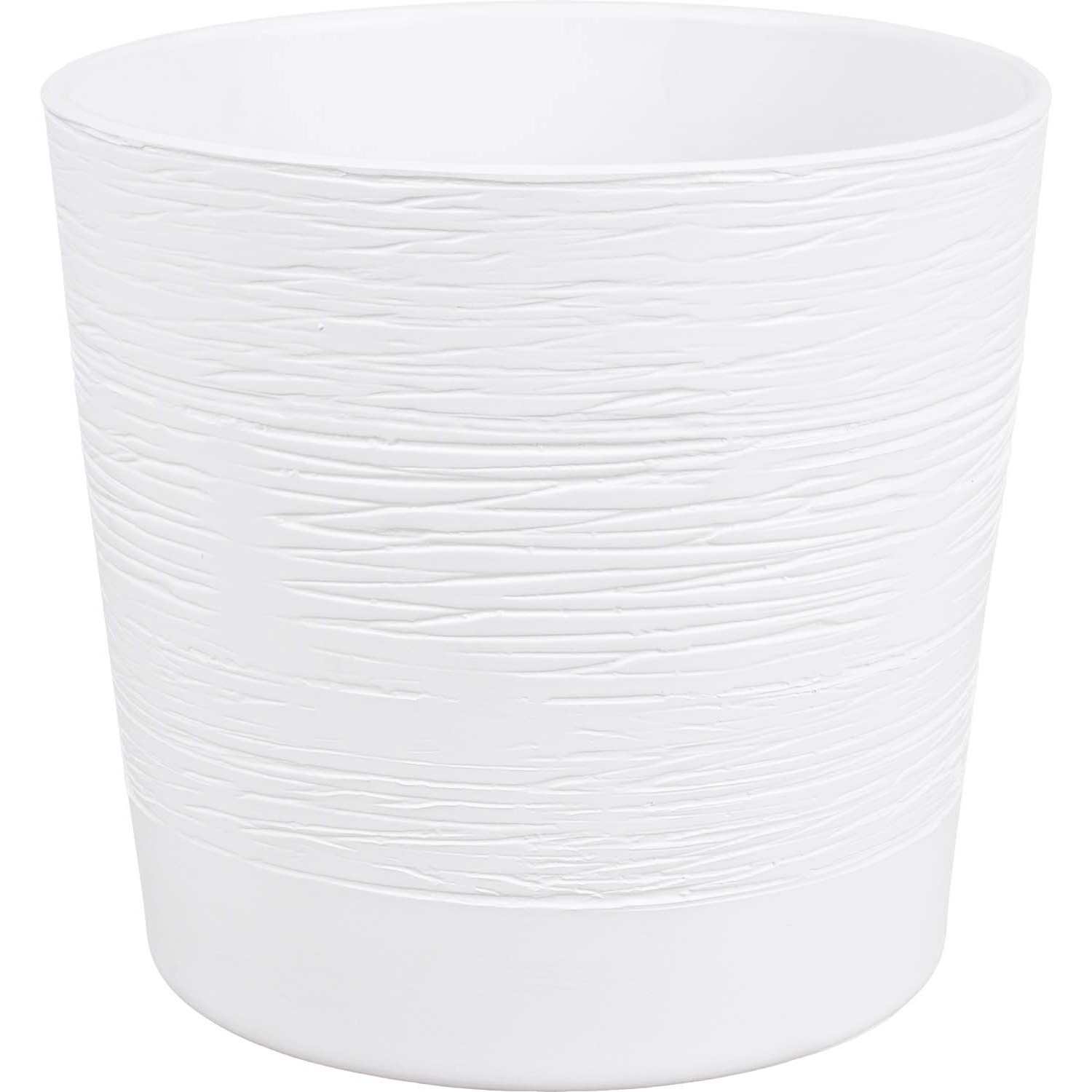 Donica Charms Cora biała - śr. 15 cm