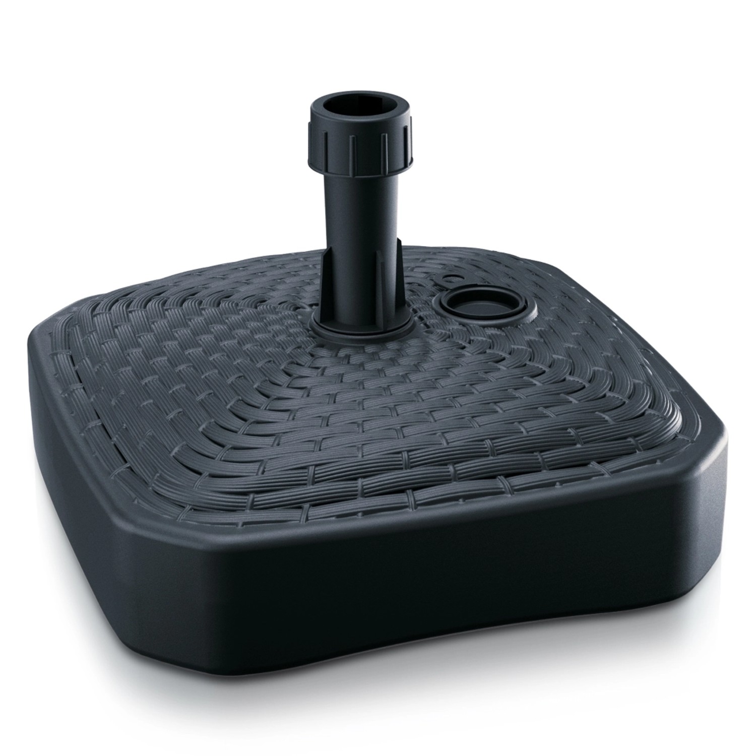 Podstawa do parasola kwadratowa antracyt - 12 l