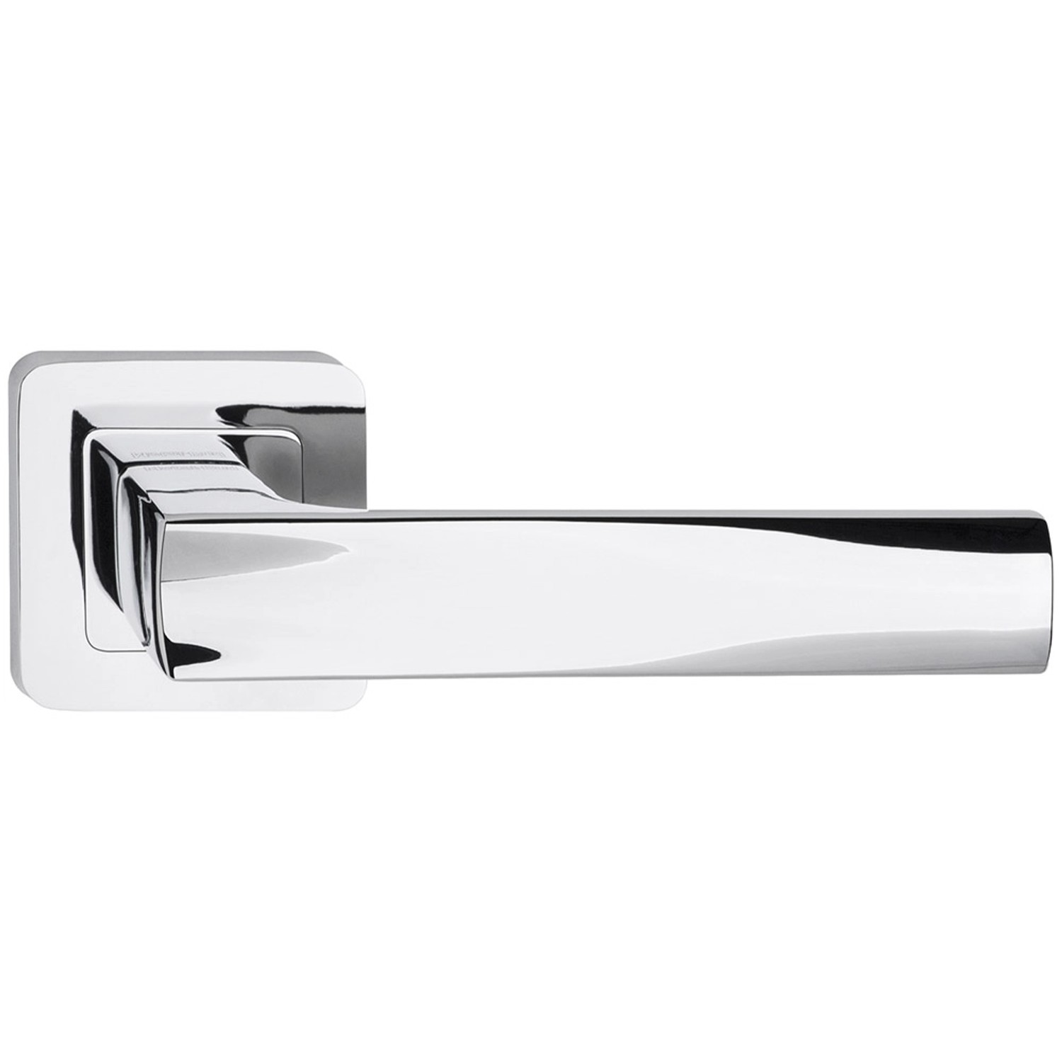 Metal-Bud Klamka Euforia na rozecie chrom