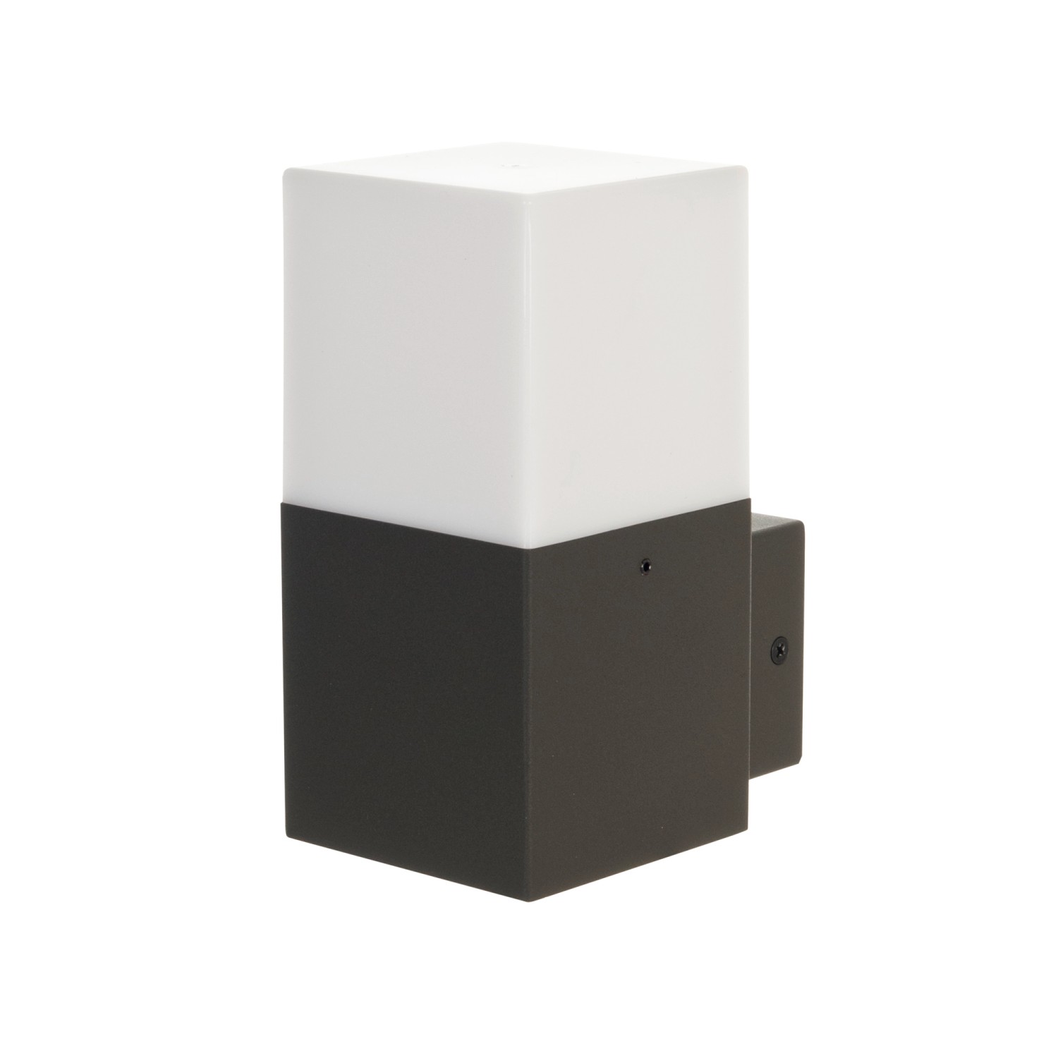 Polux Kinkiet górny NEW YORK grafitowy E27