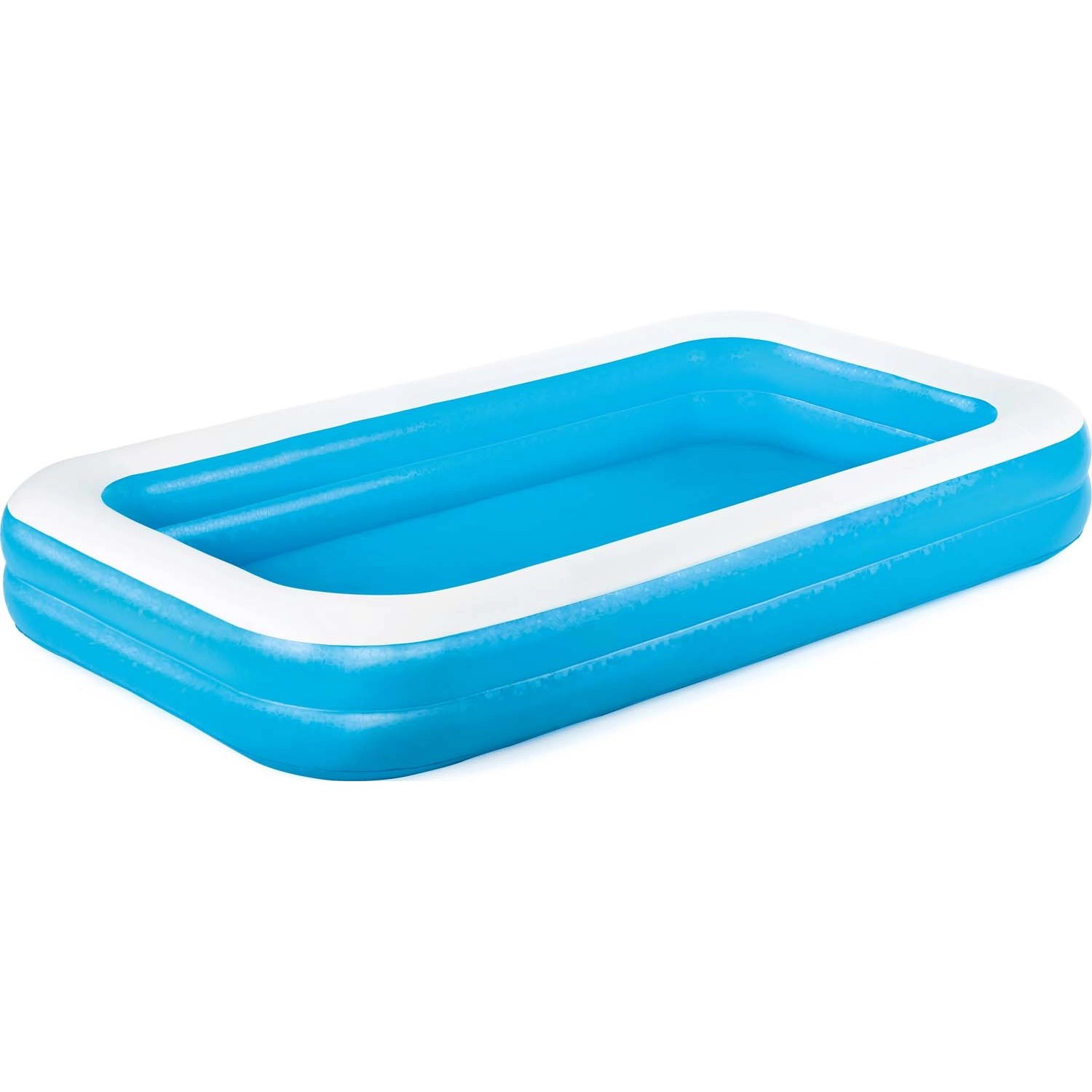 Basen nadmuchiwany prostokątny - 183 x 305 x 46 cm