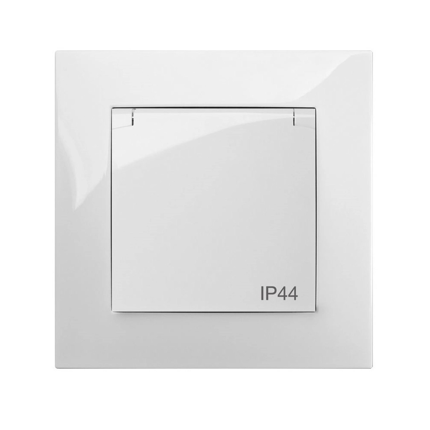 Elektro-Plast Gniazdo Carla 2P+Z IP44