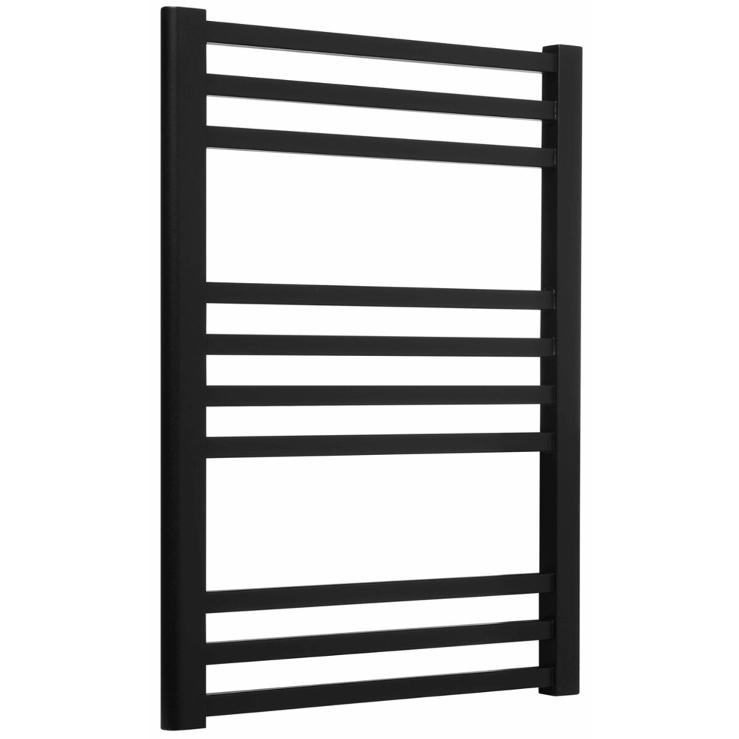 Luxrad Grzejnik MAX czarny 257W 67,7x50 cm