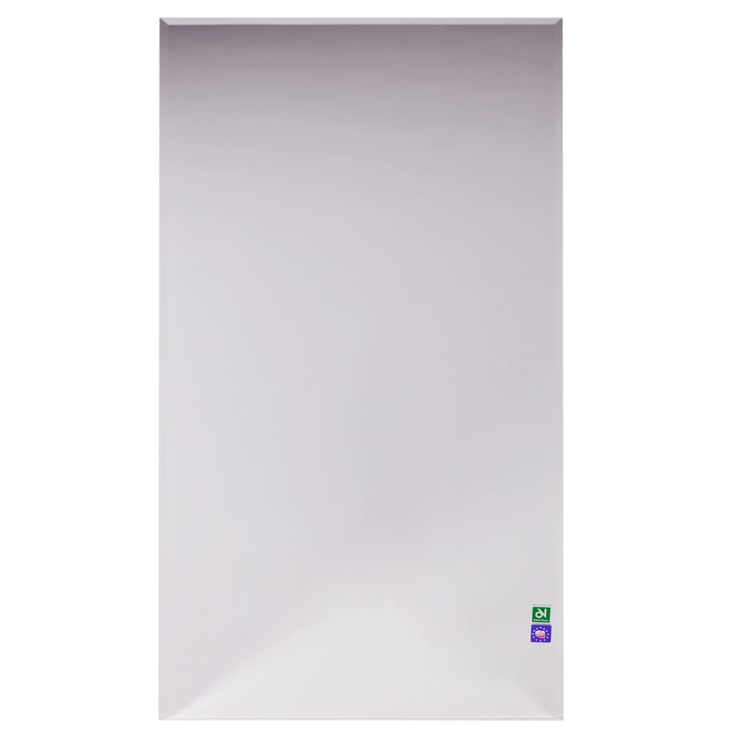 Dubiel Vitrum Lustro Prostokąt fazowany 50 cm x 100 cm