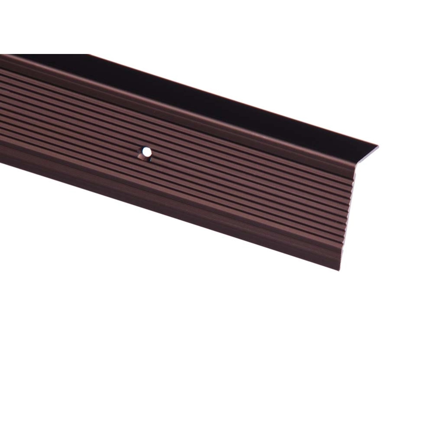 GAH Alberts Profil schodowy aluminiowy 45 mm x 23 mm x 1000 mm