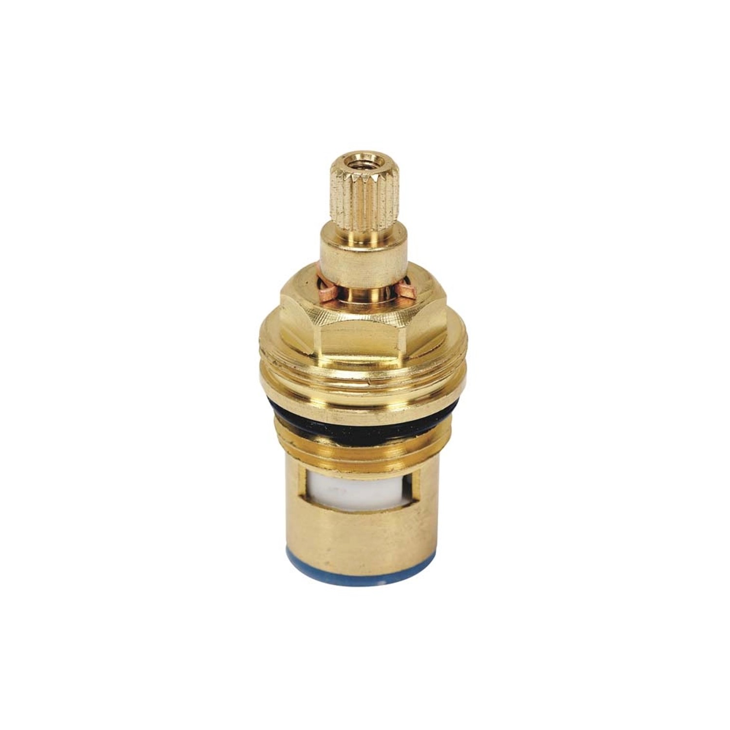 Tycner Głowica do baterii ceramiczna 1/2" 2 gwinty