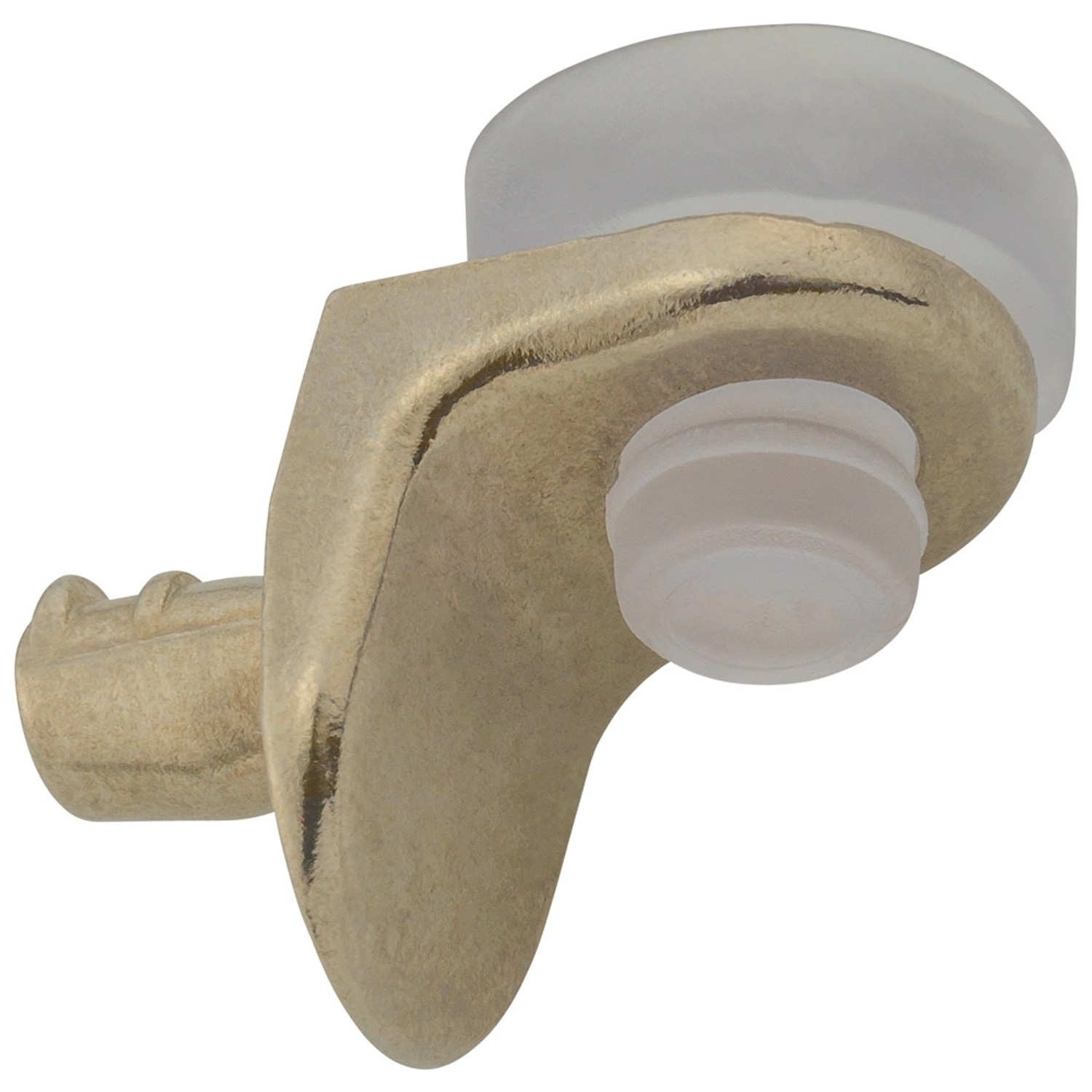 Metro Podpórki fi 5mm sekura do półki szklanej 8szt.