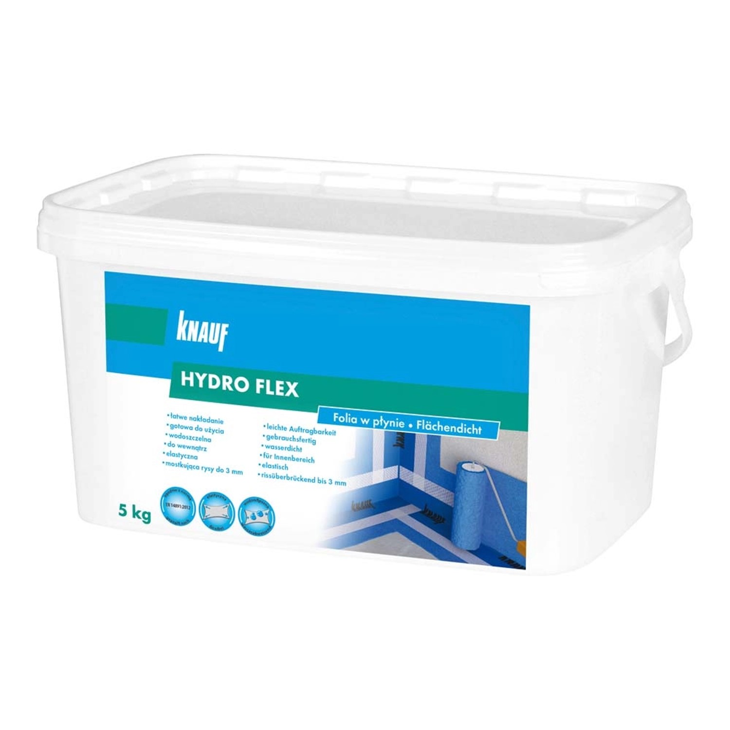 Knauf Folia w płynie Hydro Flex 5 kg
