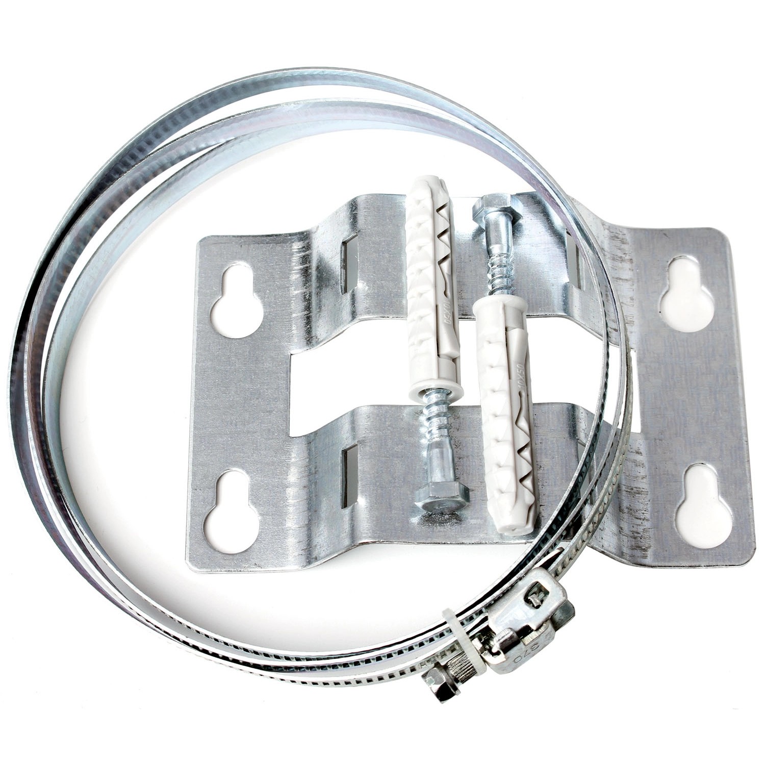 Obejma naczynia wyrównawczego komplet