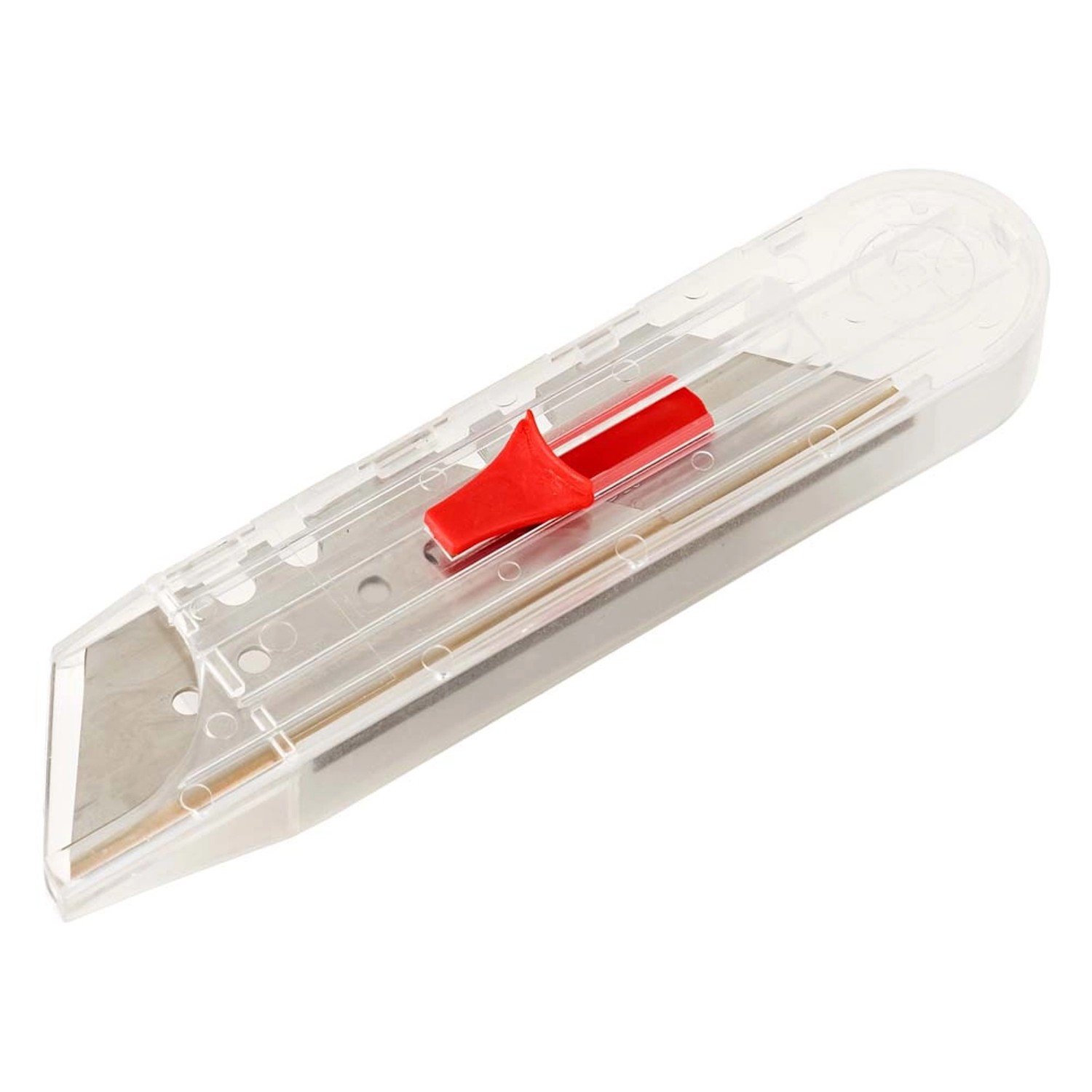 LUX Zestaw ostrzy trapezowych 0,65 mm 5 sztuk