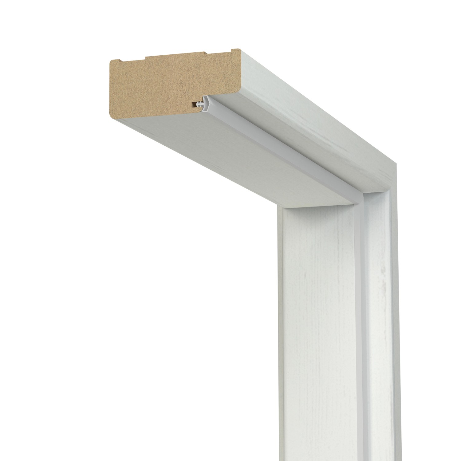 DRE Ościeżnica prosta sosna biała 70P