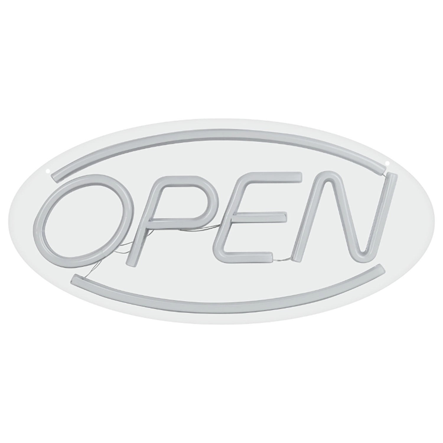 DPM Neon LED Open 45 x 22 cm