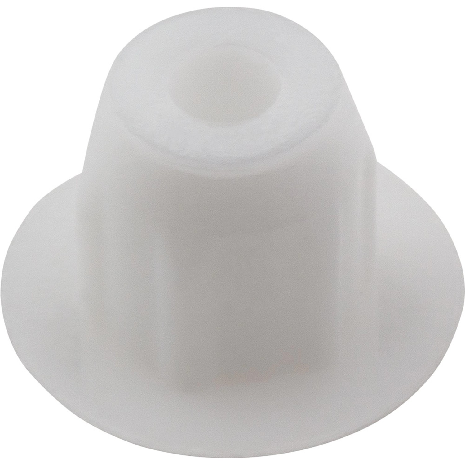 Metro Zaślepka na wcisk fi 5mm biała 20szt.