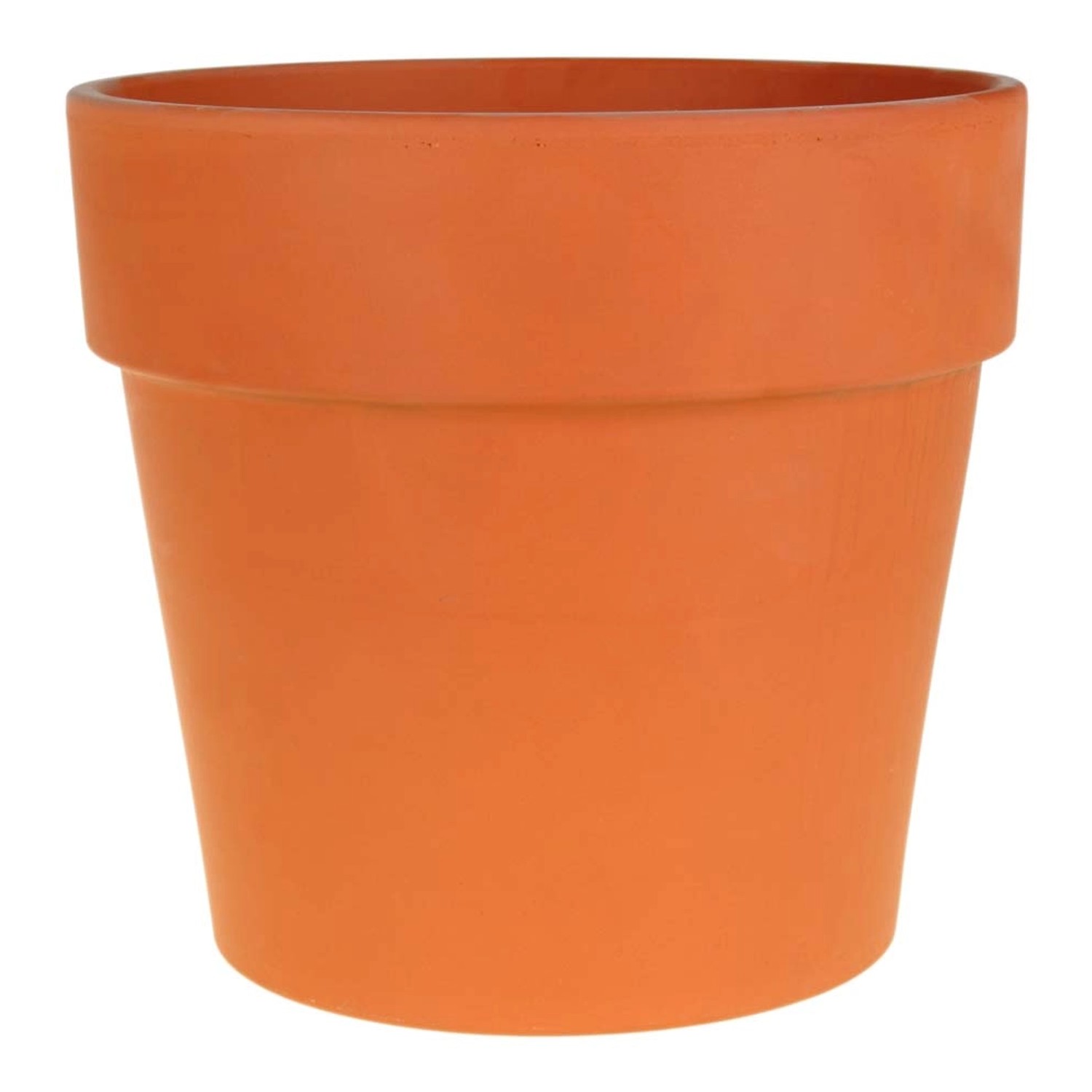 Donica Calima terakota natur - 24 cm