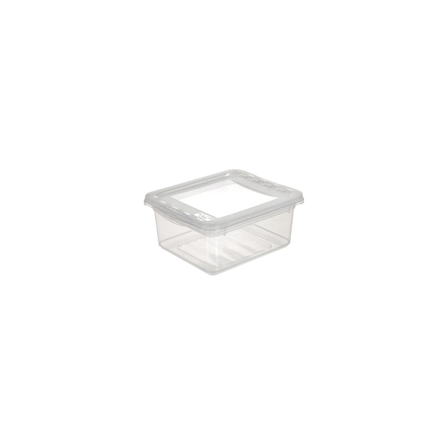 Keeeper Bea Clearbox, pojemnik do przechowywania, 1,7 L