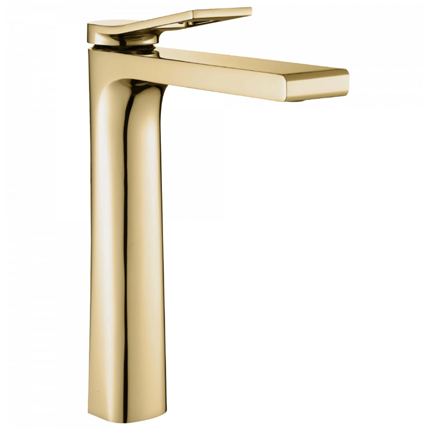 Rea Bateria umywalkowa wysoka Soul złota