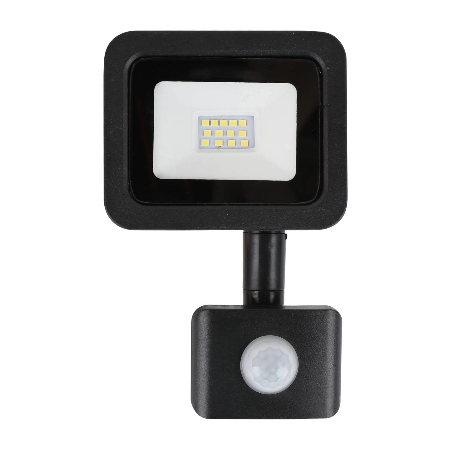 Eko-Light Naświetlacz LED 10W 860lm 4000K IP65 czujnik PIR