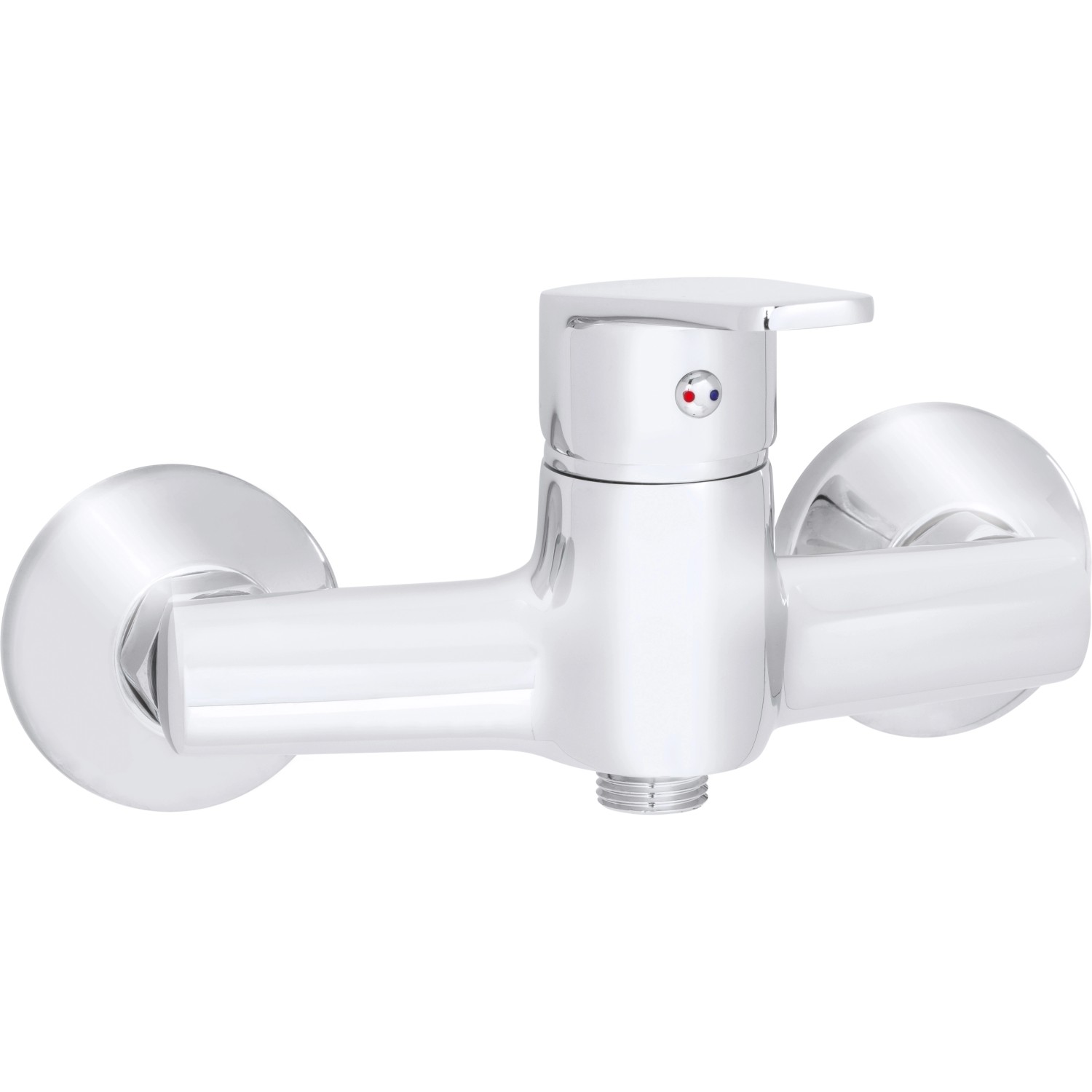 Baliv Bateria prysznicowa Zen chrom