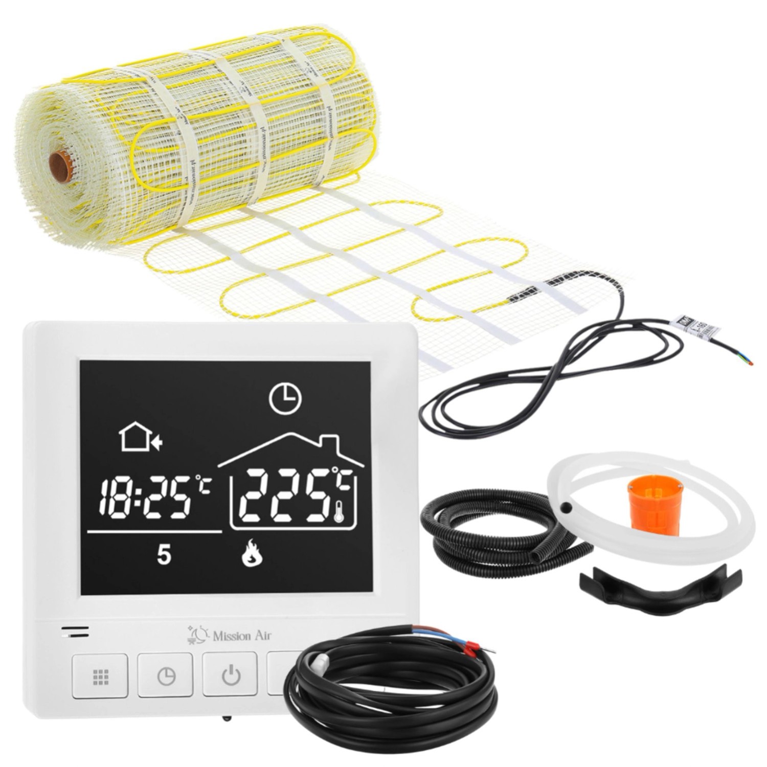 Mission Air Zestaw pod płytki MA-160 Taurus 9m2