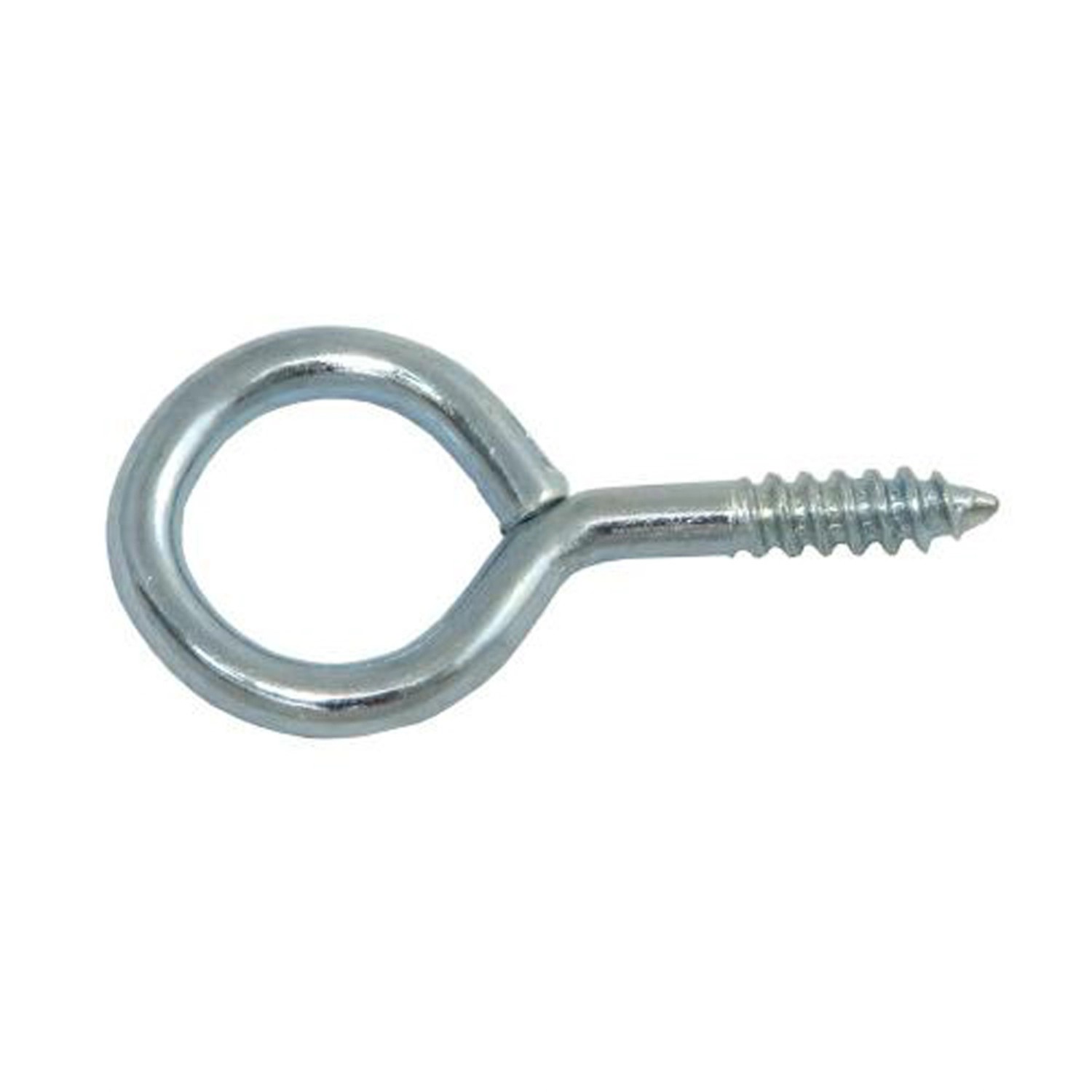 Agas Haczyk pełny cynkowany 25 szt. 0.25 × 3 mm