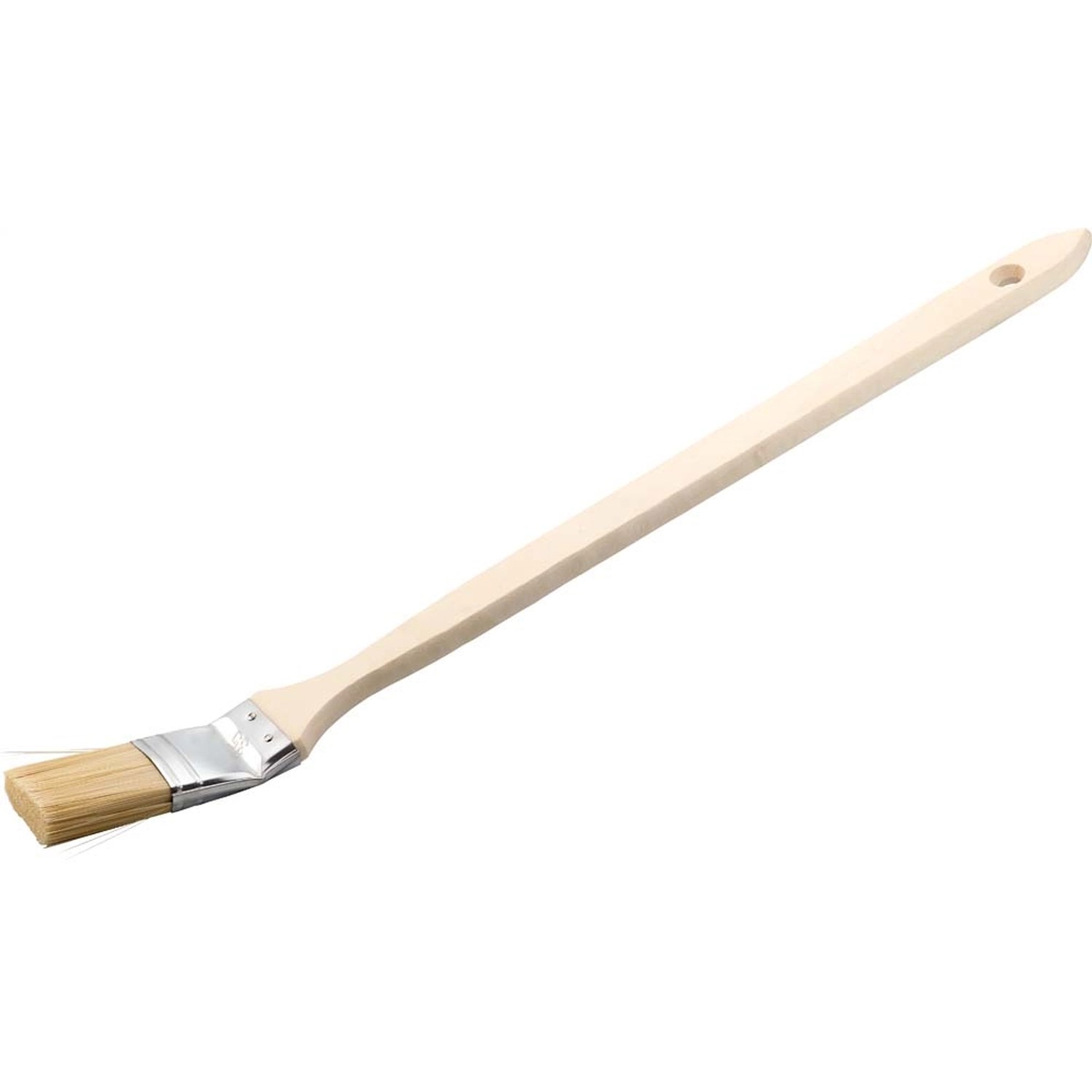 Pędzel płaski do grzejników - 35 mm