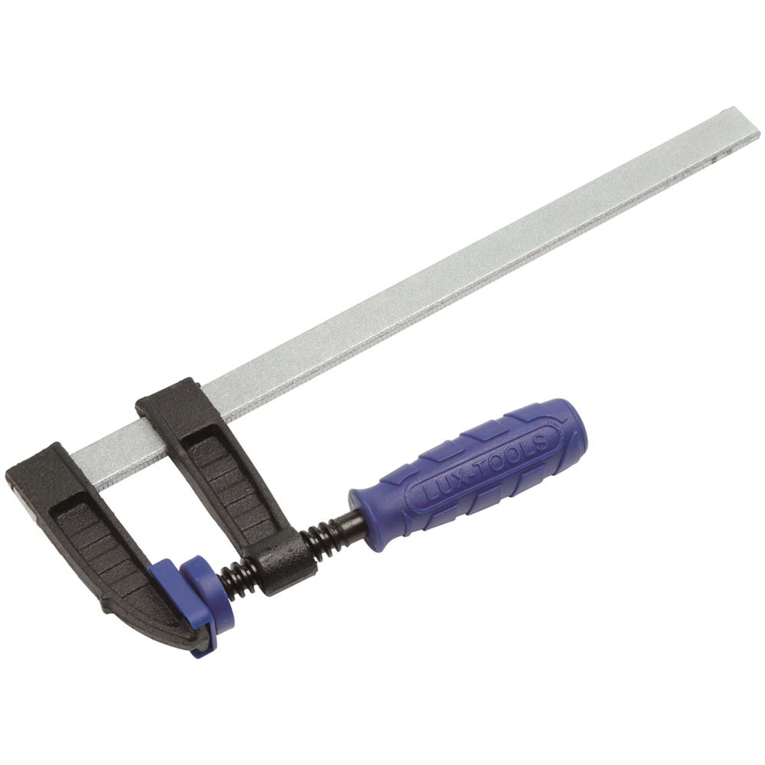 LUX Ścisk stolarski 200 mm x 50 mm