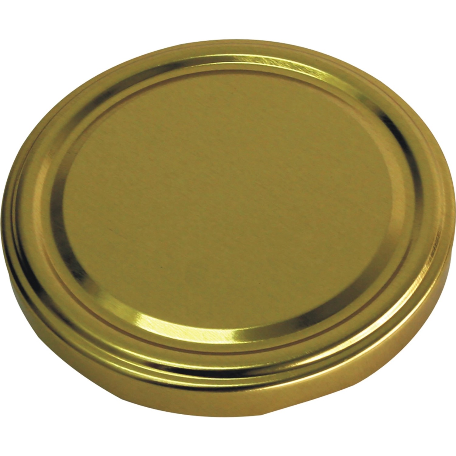 Zakrętka złota fi 66 - 10 szt.