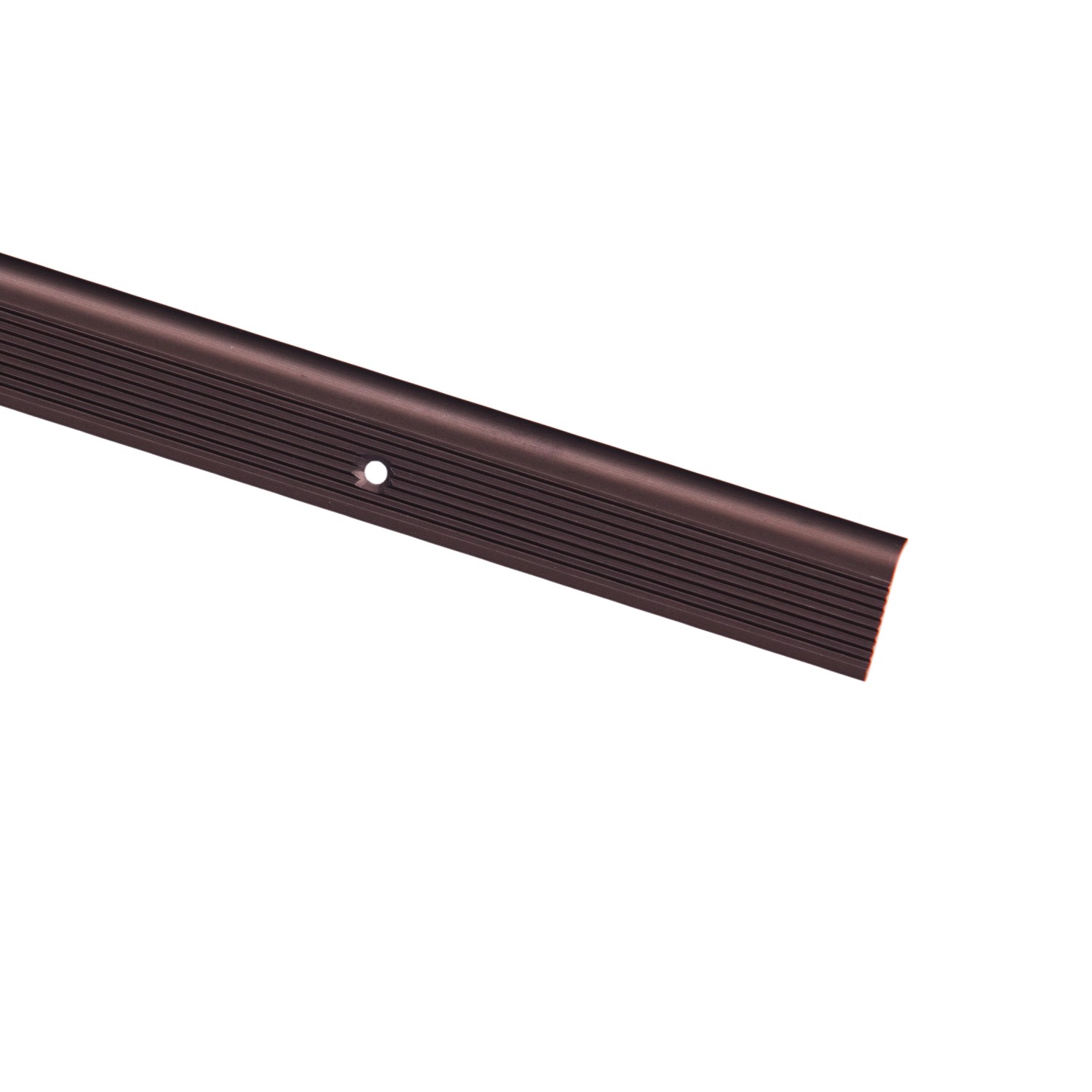 GAH Alberts Profil schodowy aluminiowy 20 mm x 6,3 mm x 1000 mm